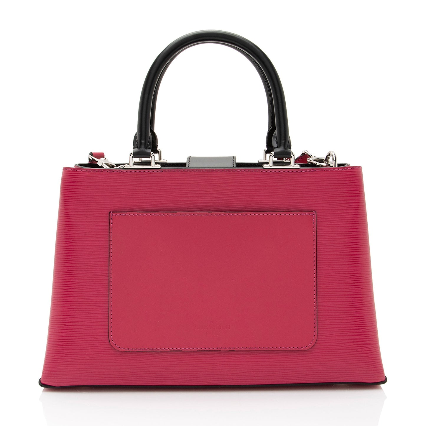 Louis Vuitton Epi Leather Kleber PM Tote (SHF-DmXxvf)