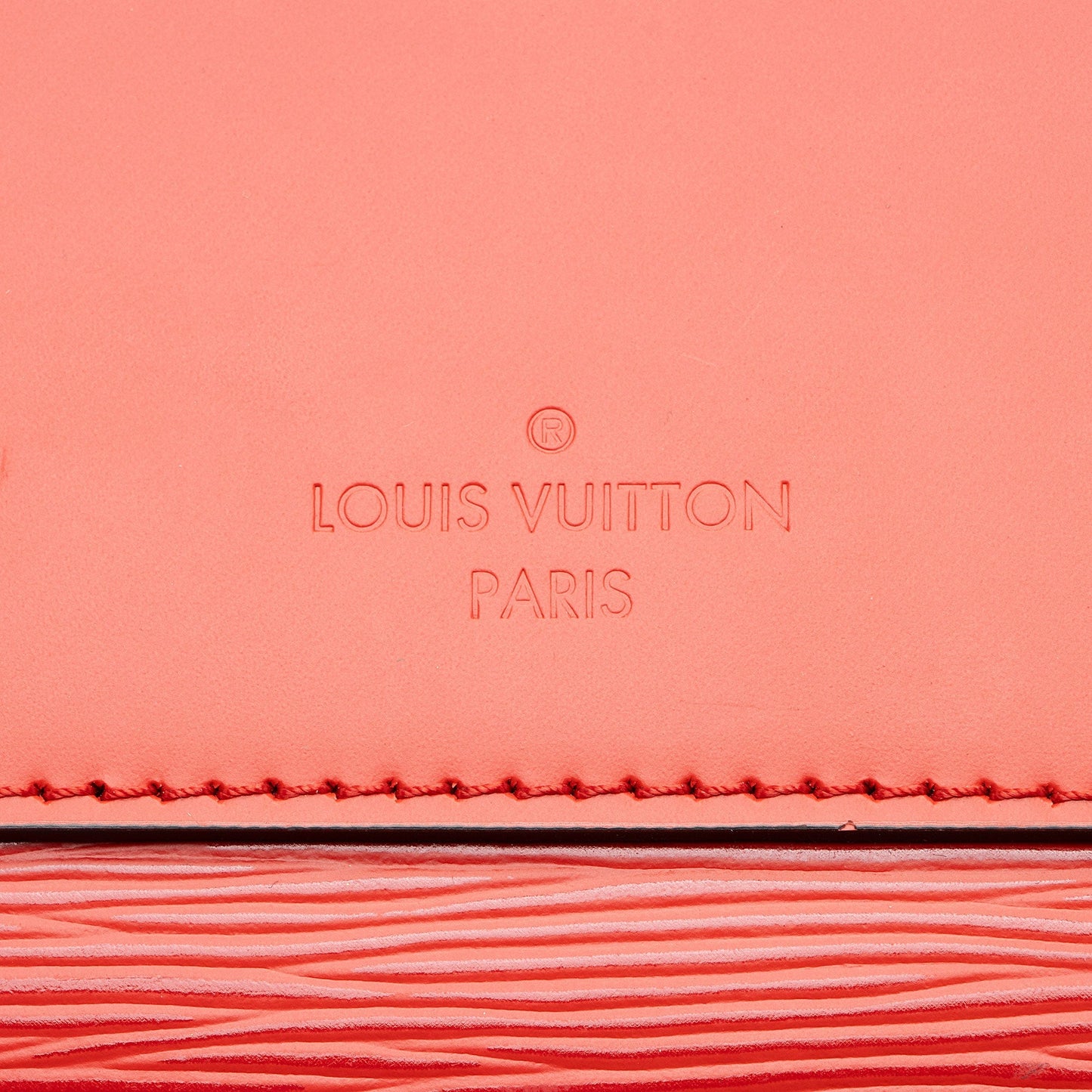 Louis Vuitton Epi Leather Kleber PM Tote