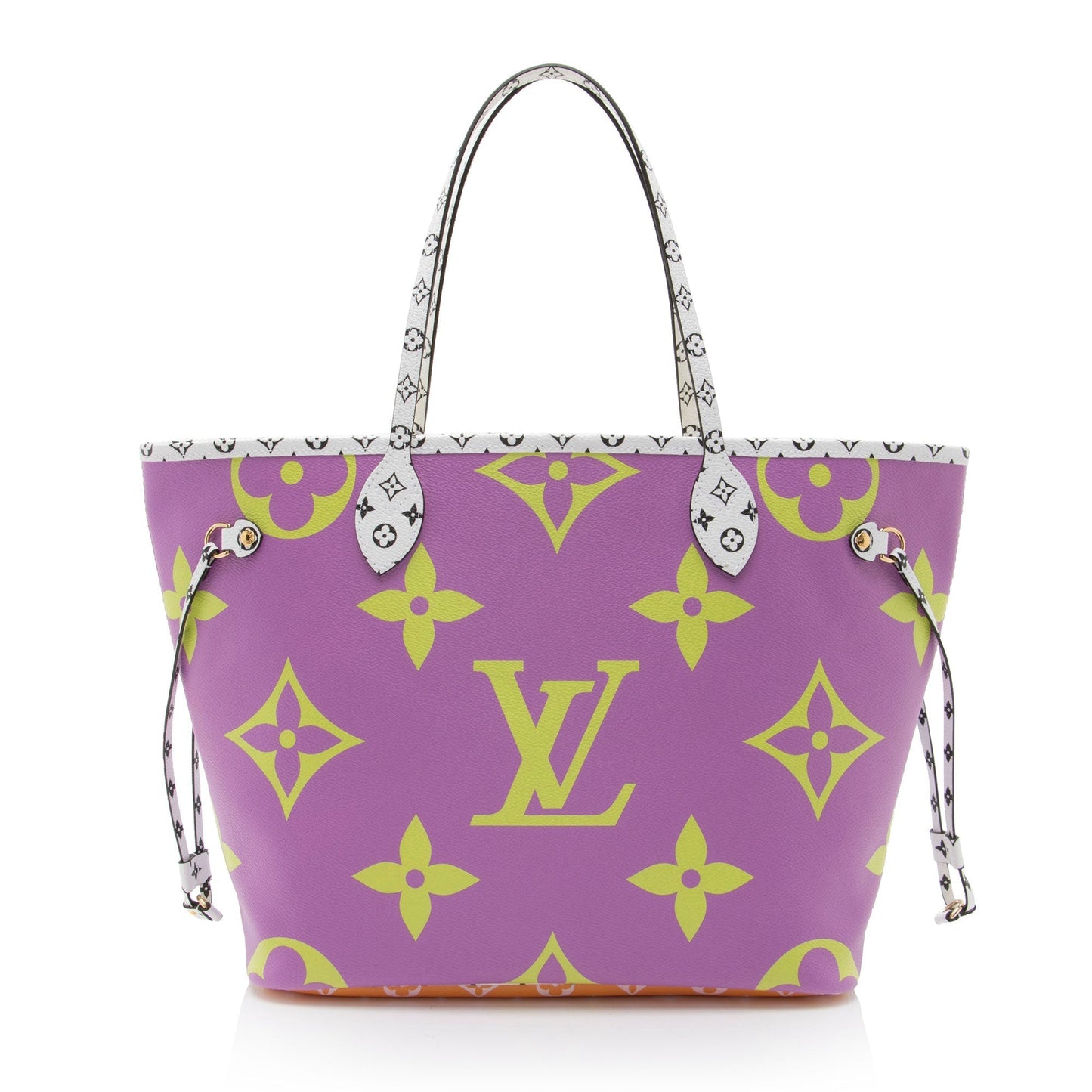 Louis Vuitton Giant Monogram Canvas Neverfull MM Tote (SHF-FTNZLi)