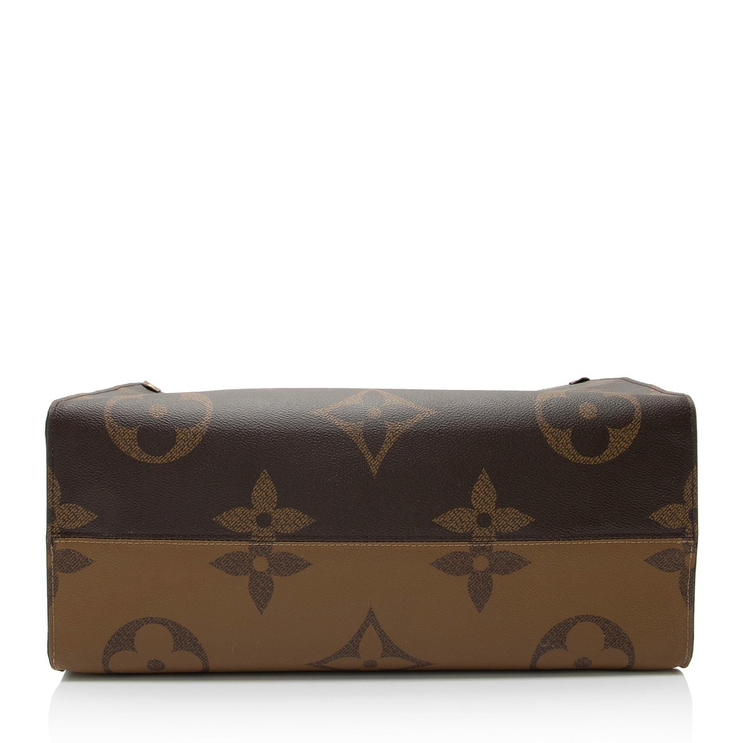 Louis Vuitton Giant Monogram Canvas Onthego GM Tote (SHF-1YYMn6)