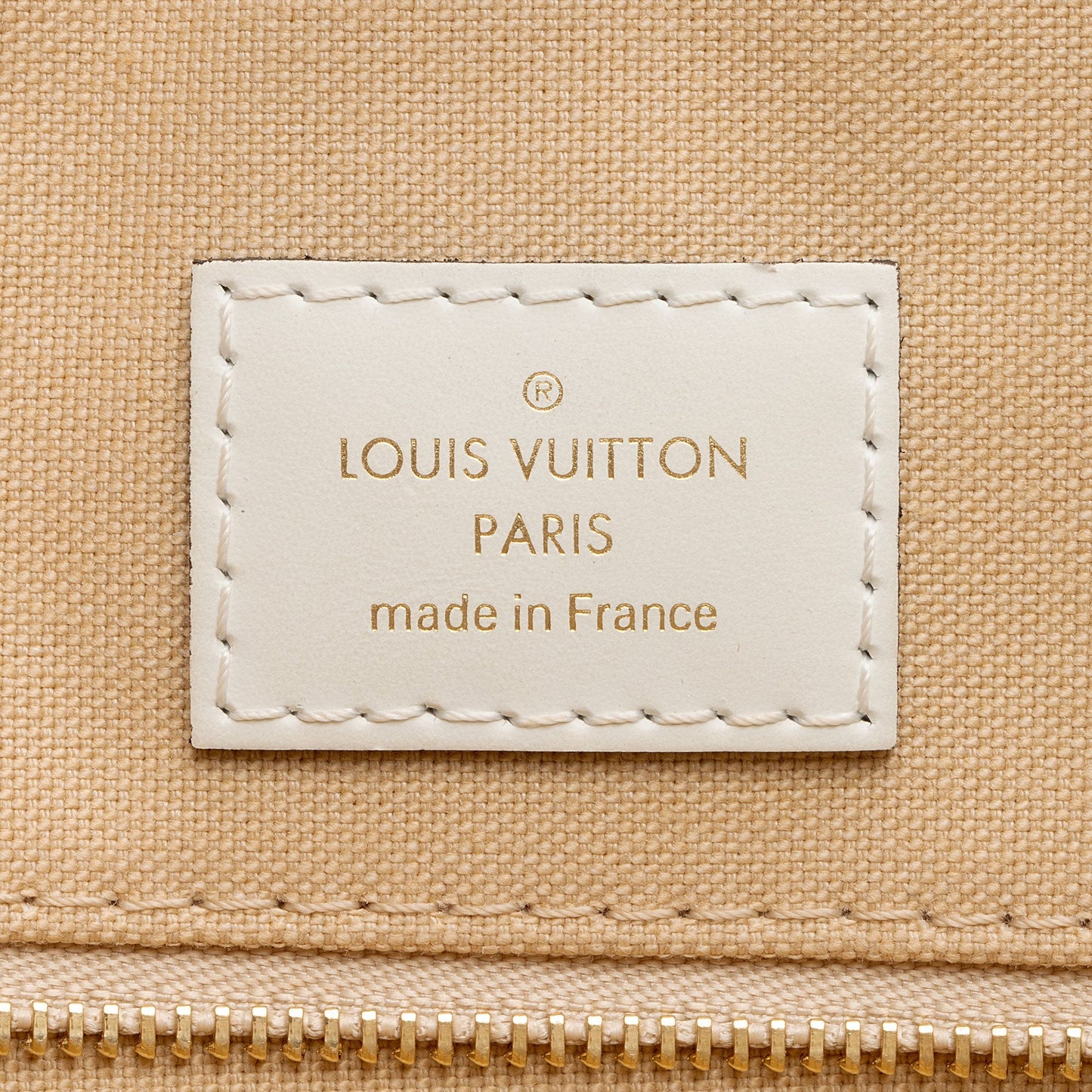 Louis Vuitton Giant Monogram Canvas Onthego GM Tote (SHF-2OCOFy)