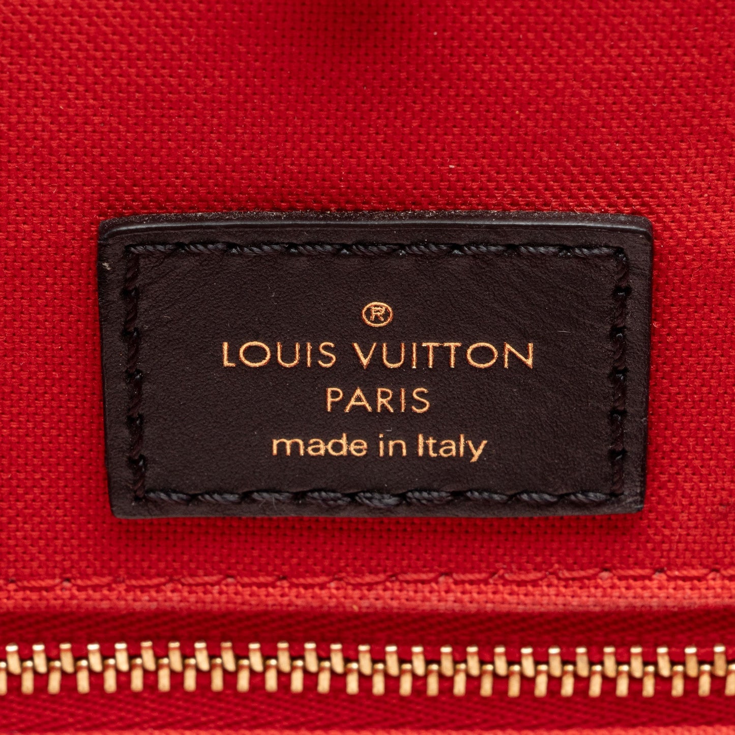 Louis Vuitton Giant Monogram Canvas Onthego GM Tote (SHF-aq3PTj)