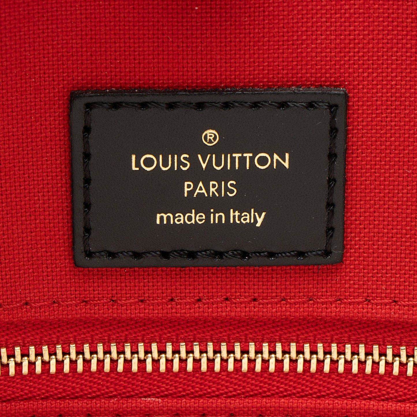 Louis Vuitton Giant Monogram Canvas Onthego GM Tote