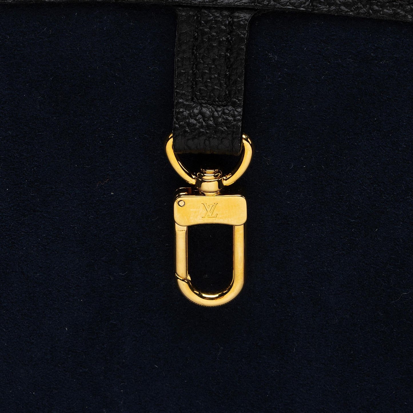 Louis Vuitton Giant Monogram Empreinte Neverfull MM Tote (SHF-UKP8KU)
