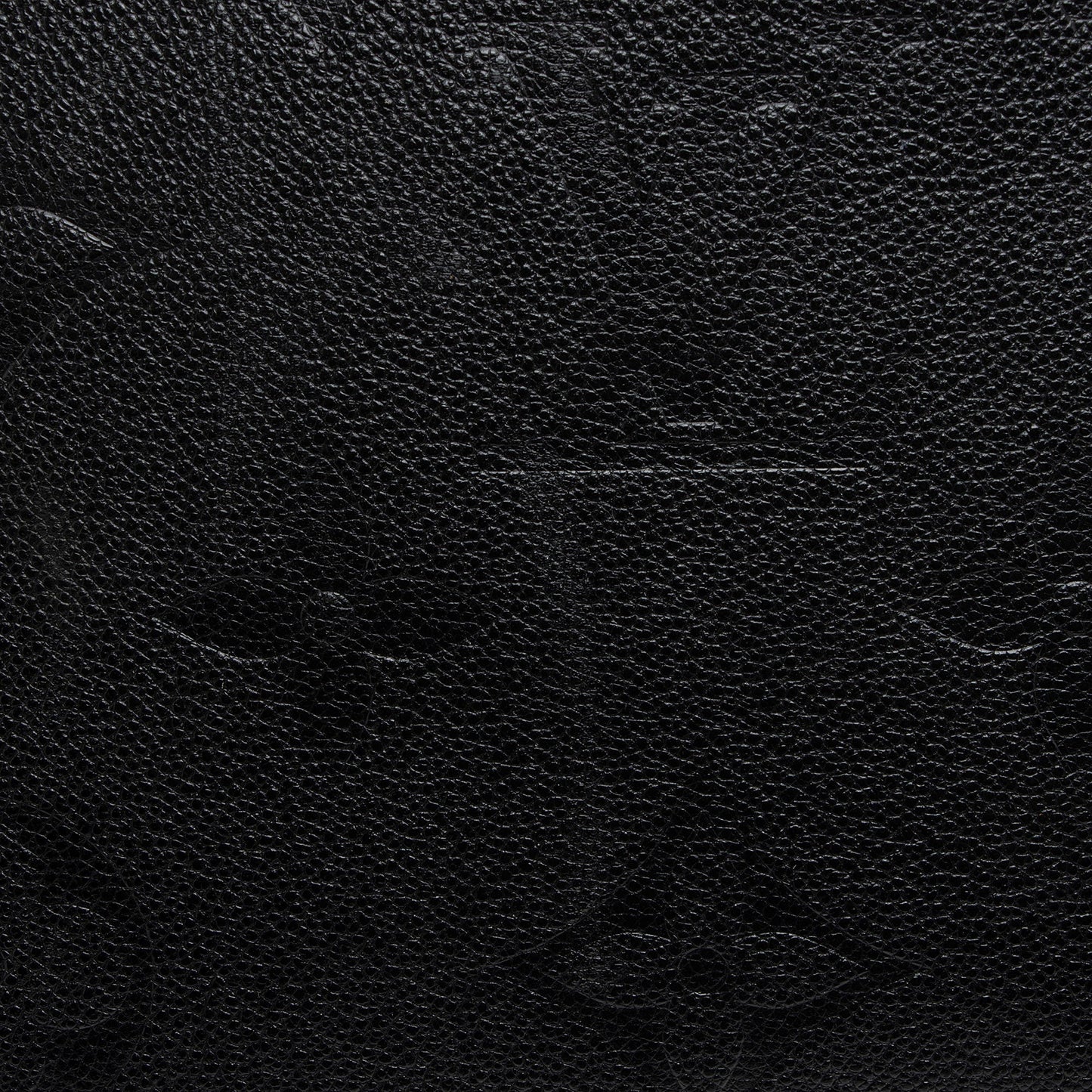 Louis Vuitton Giant Monogram Empreinte Neverfull MM Tote