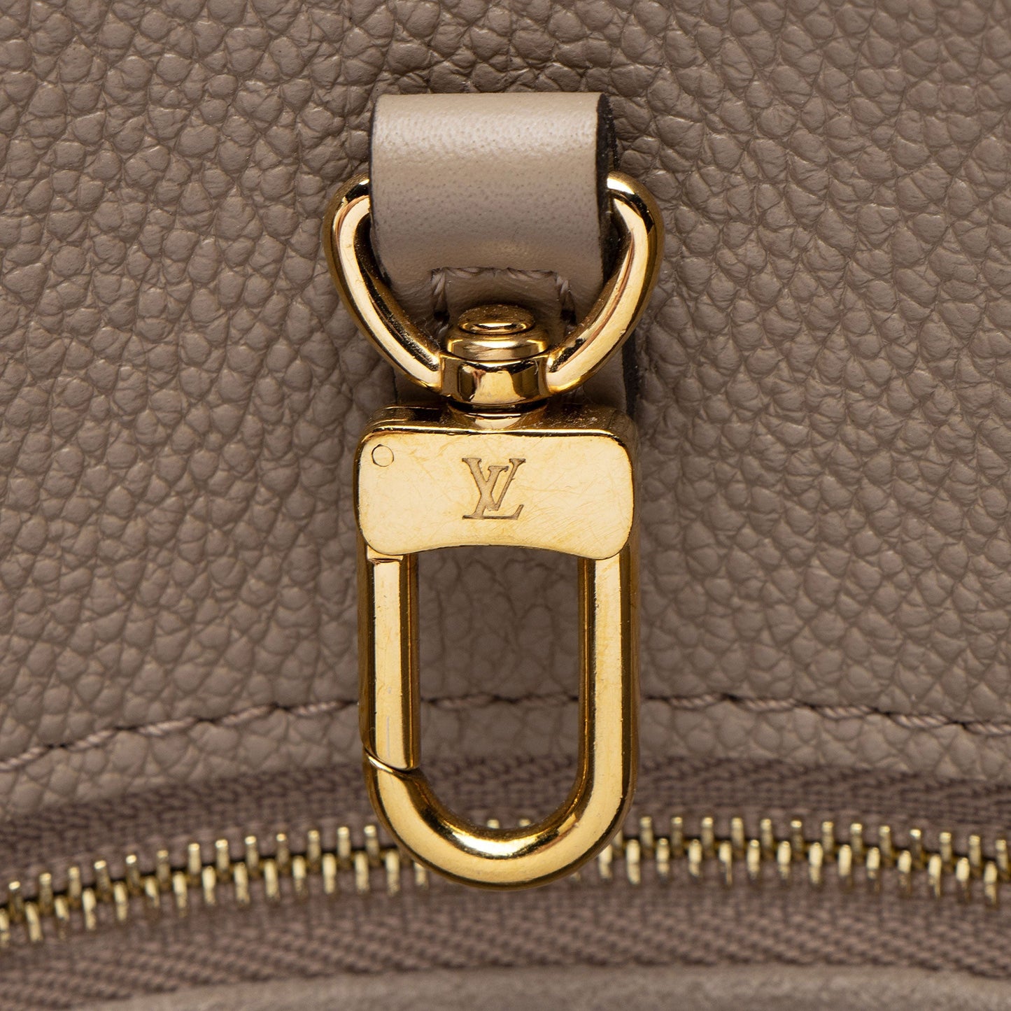 Louis Vuitton Giant Monogram Empreinte Onthego MM Tote