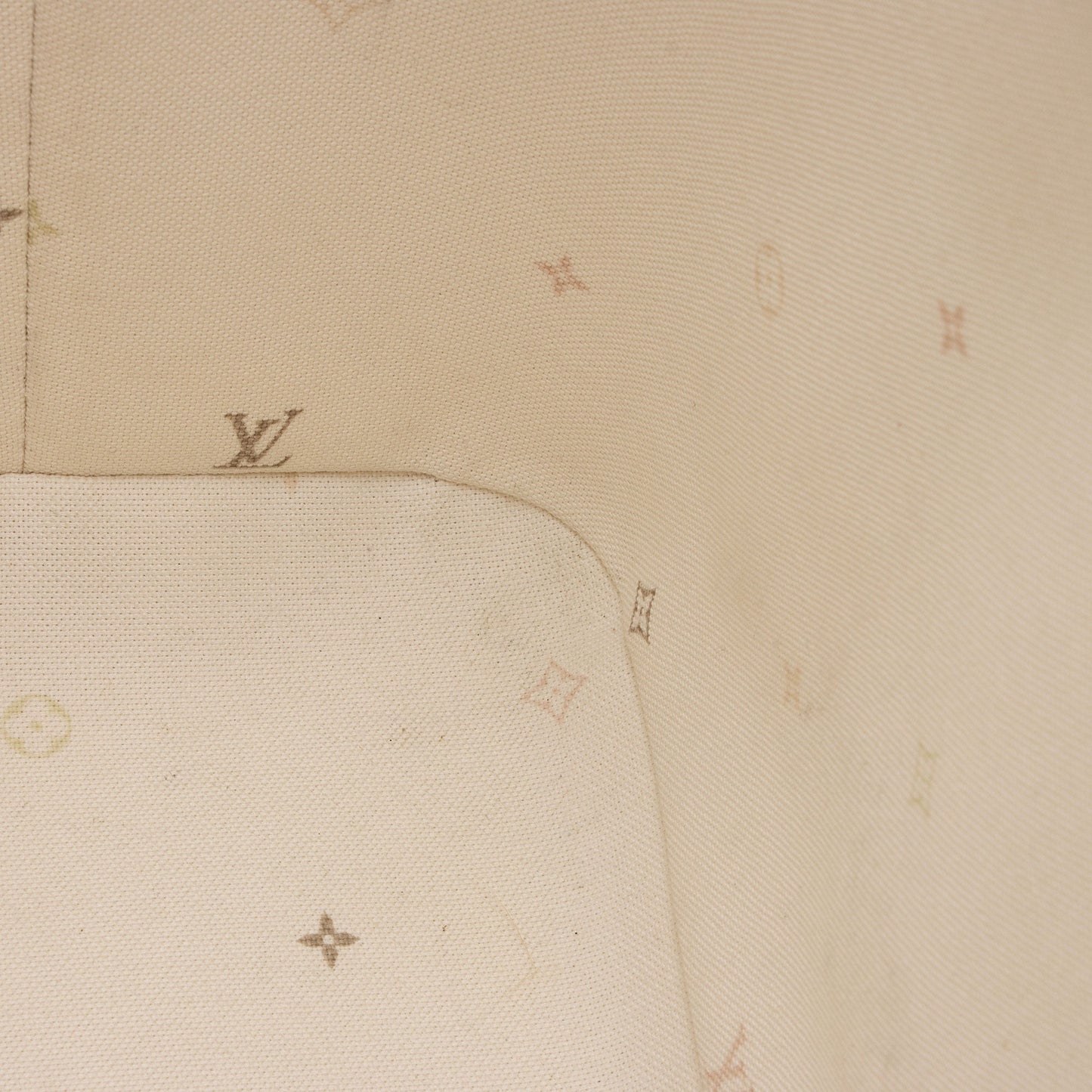 Louis Vuitton Giant Monogram Empreinte Spring In The City Neverfull MM Tote (SHF-DaaGml)