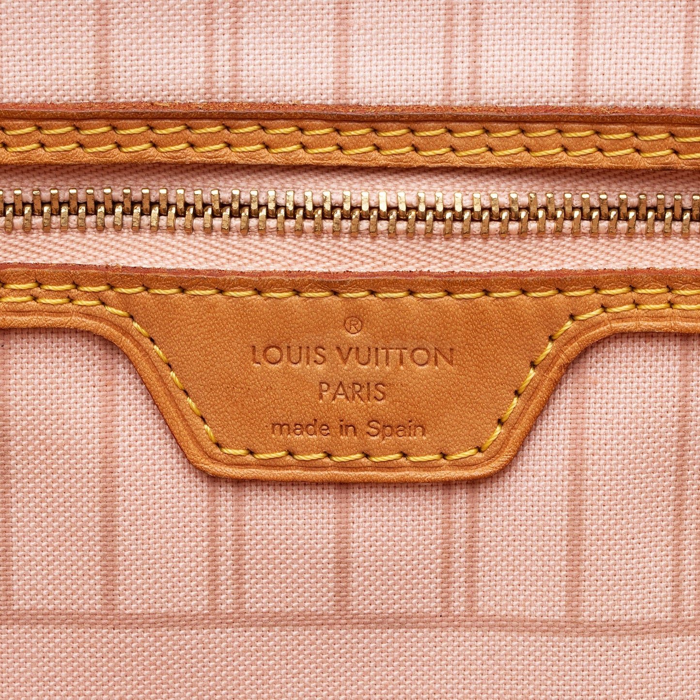 Louis Vuitton Limited Edition Damier Azur Tahitienne Neverfull MM Tote