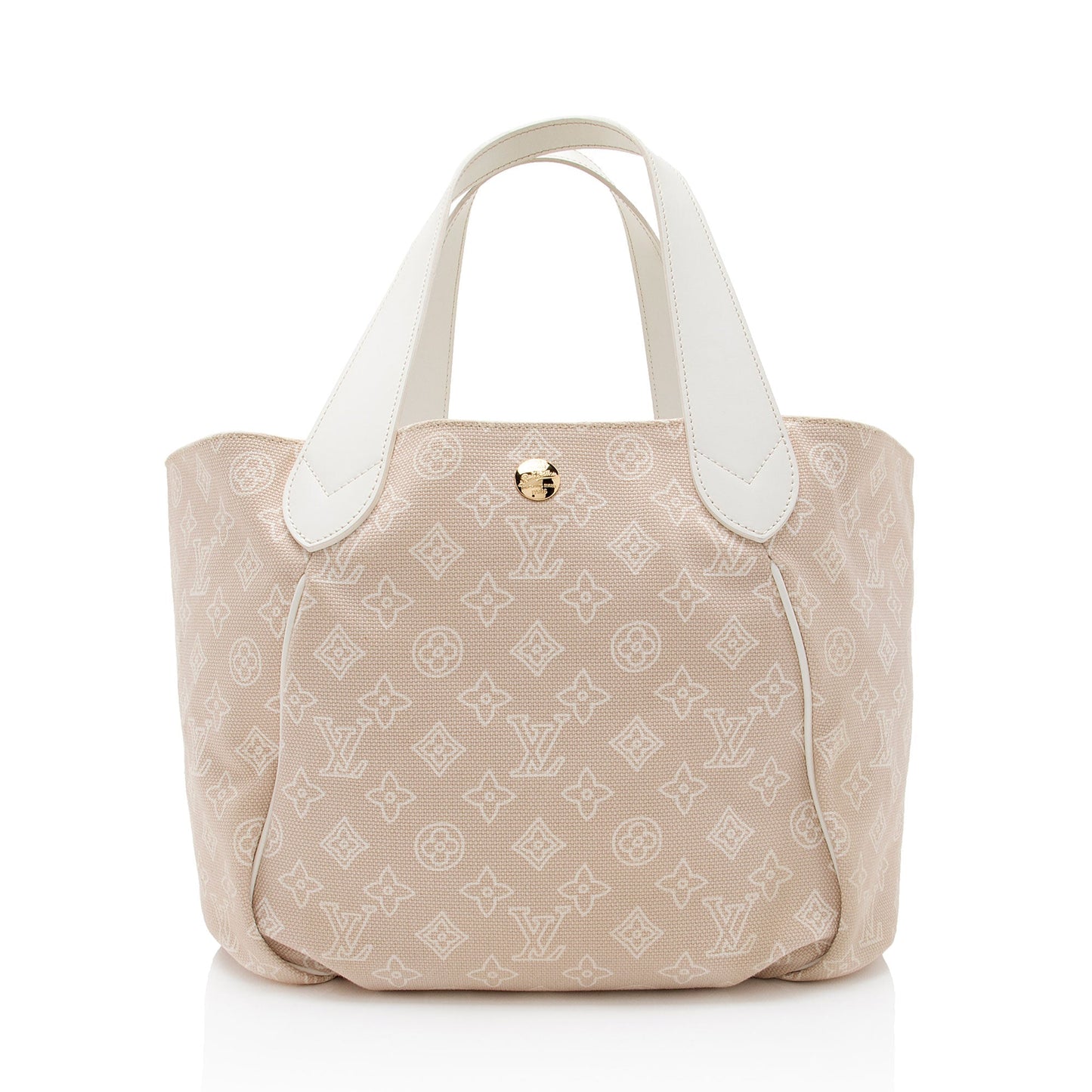 Louis Vuitton Limited Edition Monogram Canvas Cabas Ipanema PM Tote (SHF-zR9ELR)