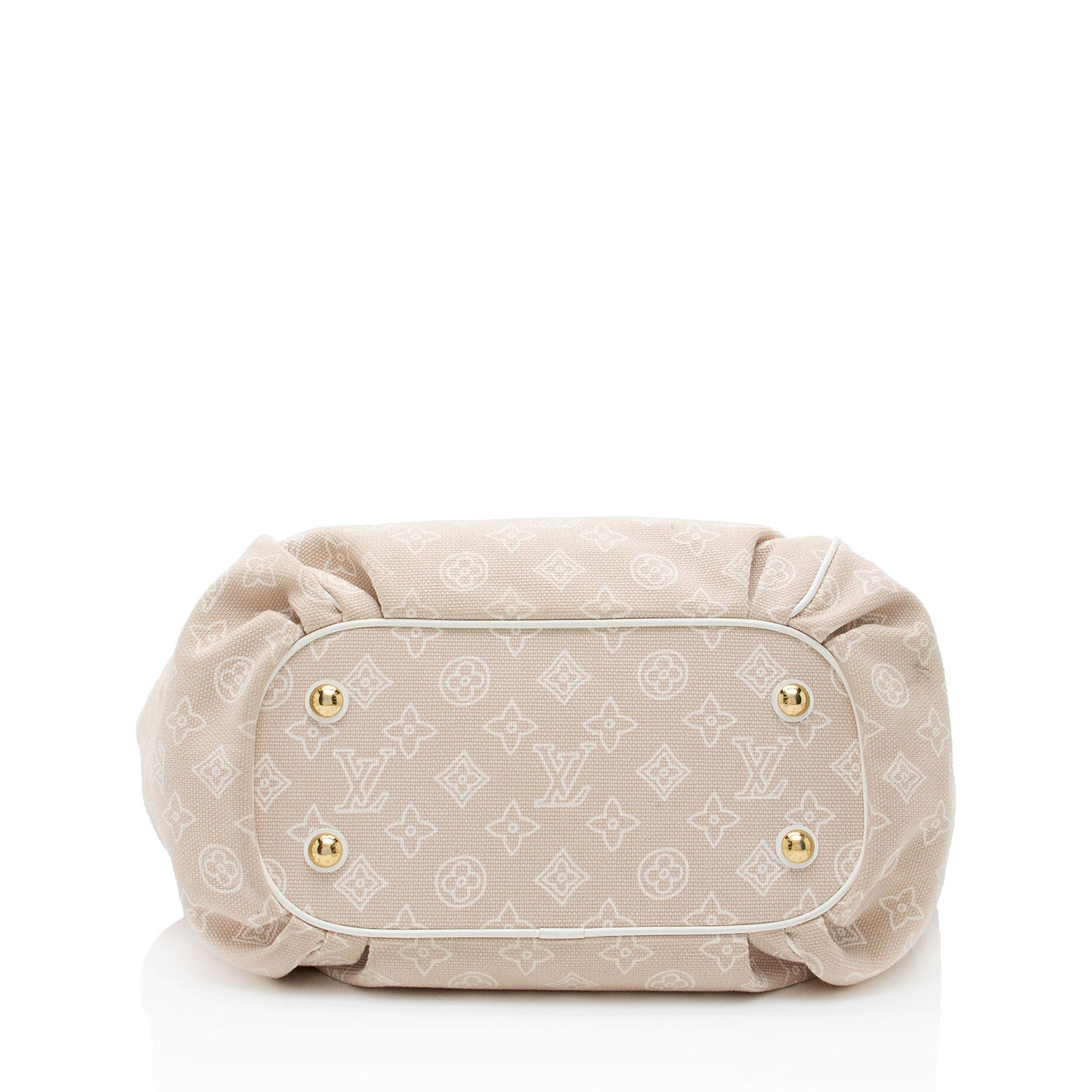 Louis Vuitton Limited Edition Monogram Canvas Cabas Ipanema PM Tote (SHF-zR9ELR)