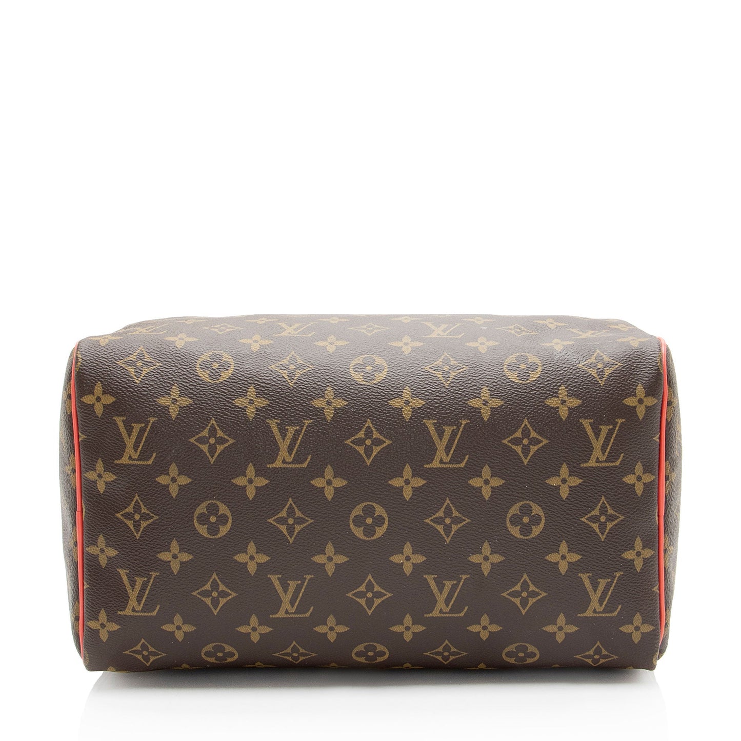 Louis Vuitton Limited Edition Monogram Canvas Totem Speedy 30 Satchel