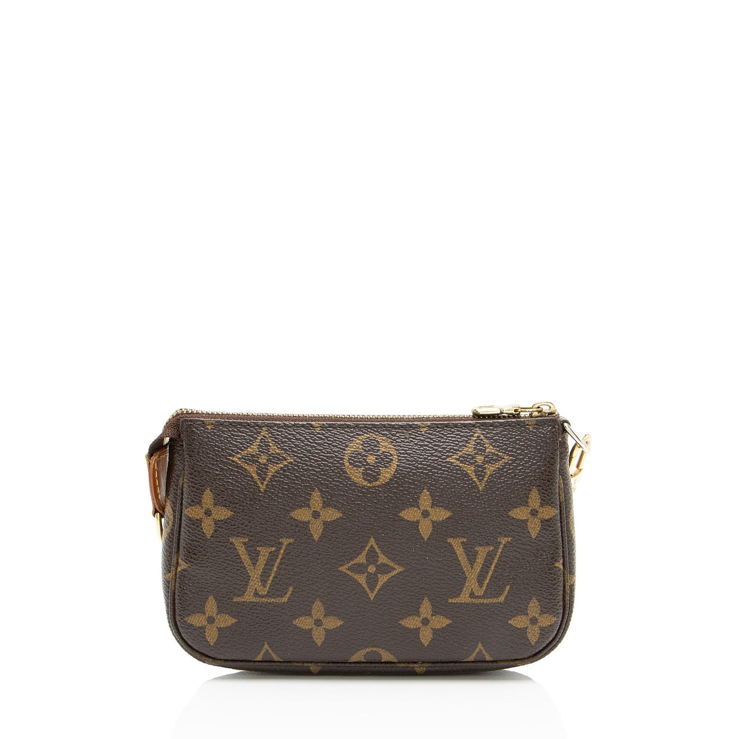 Louis Vuitton Limited Edition Monogram Canvas Trunks & Bags Mini Pochette Accessoires