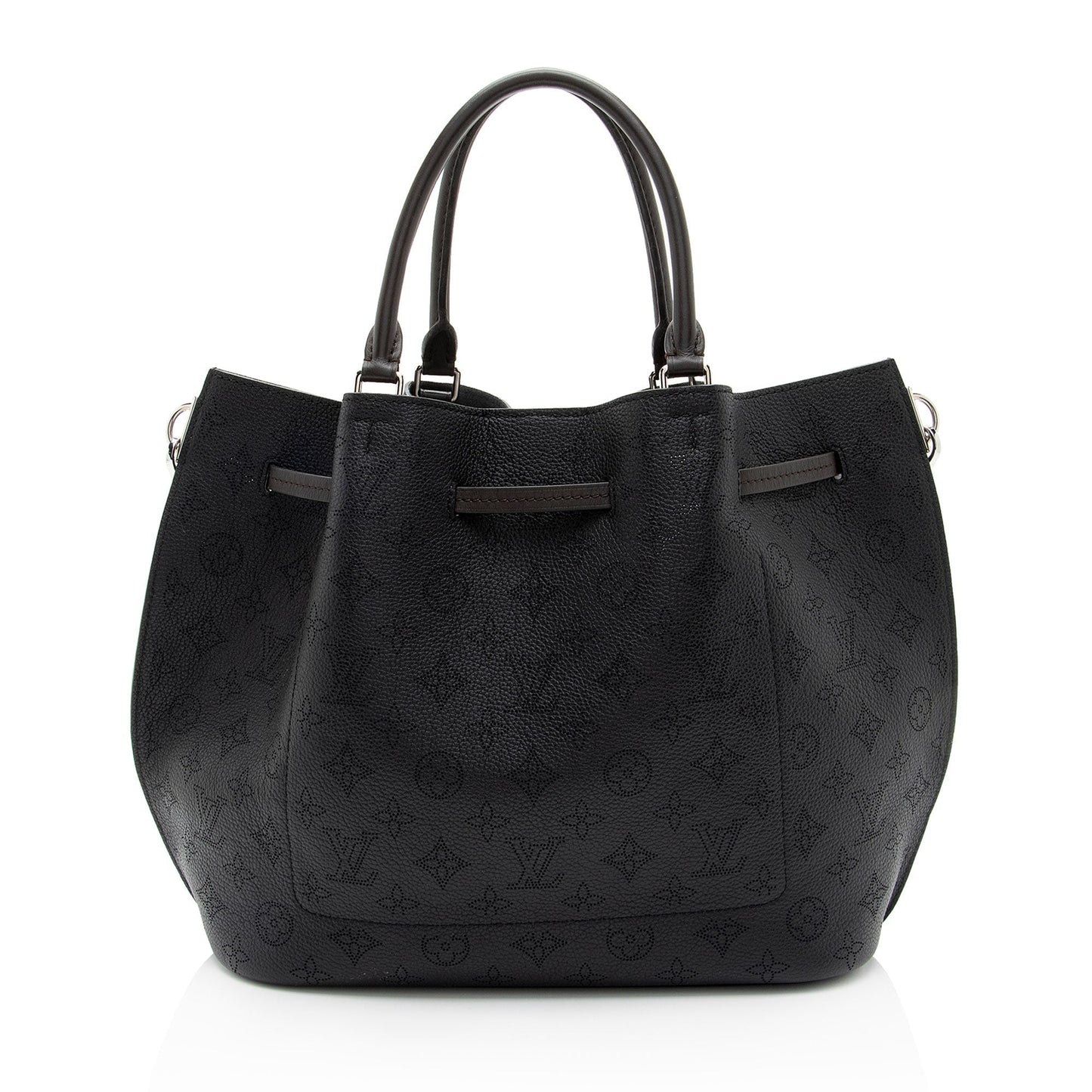 Louis Vuitton Mahina Leather Girolata Tote