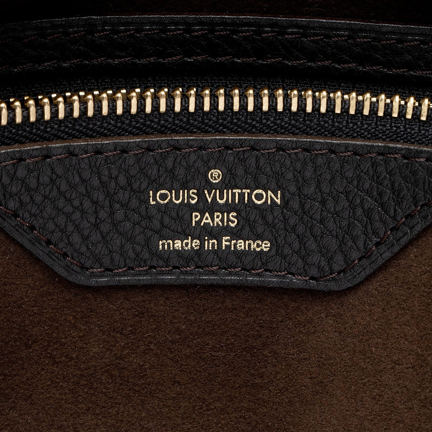Louis Vuitton Mahina Leather Stellar PM Tote (SHF-yuBzgS)