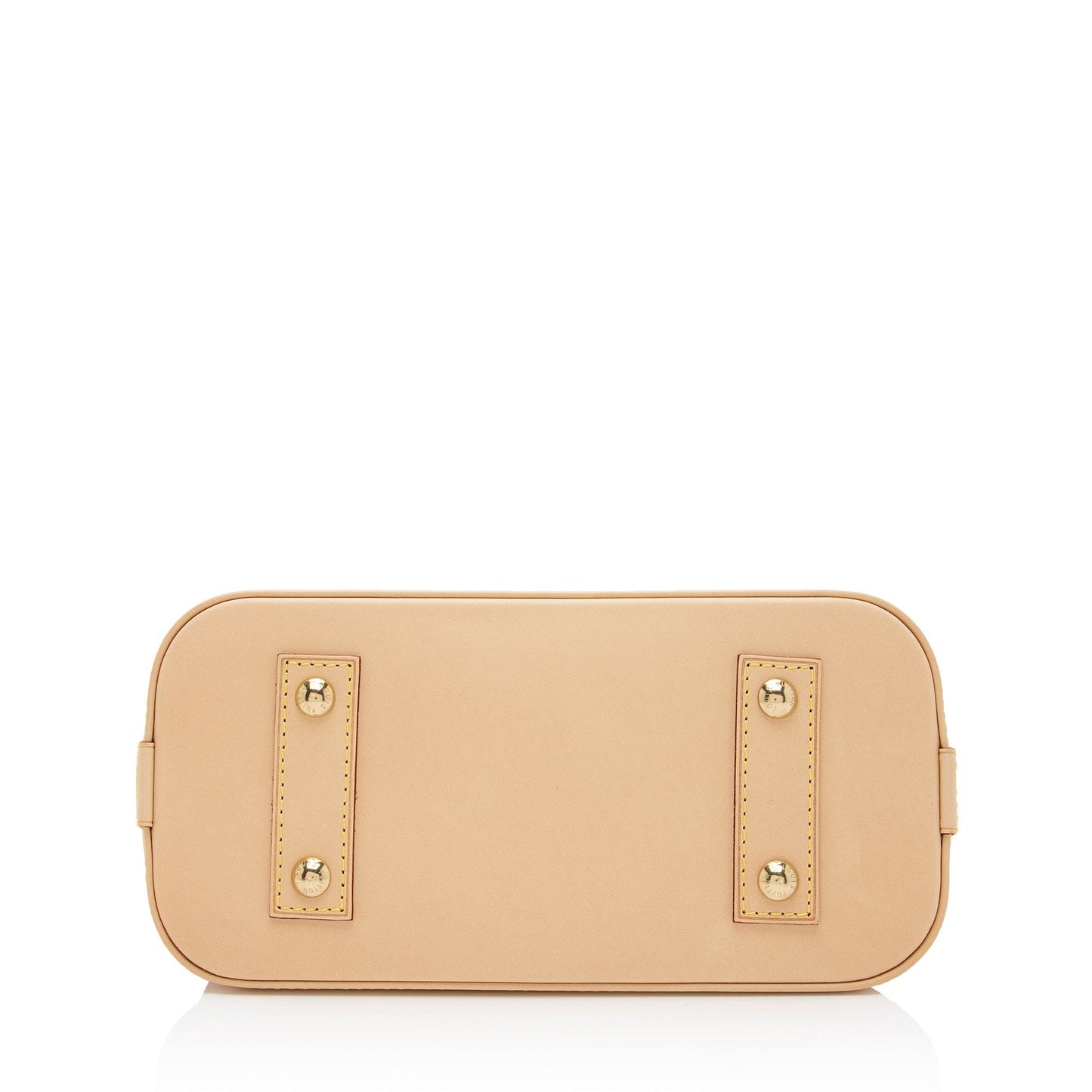 Louis Vuitton Monogram Canvas Alma BB Satchel (SHF-PFxEVd)