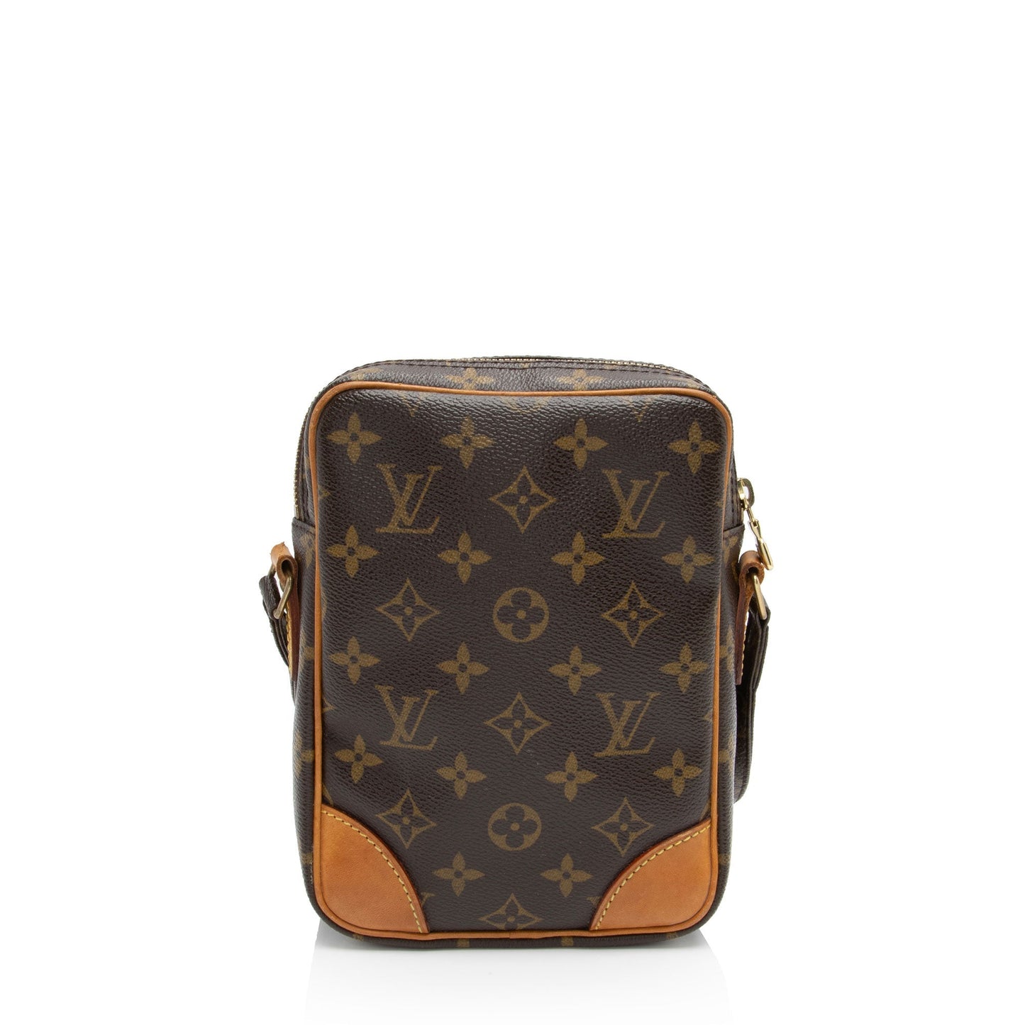 Louis Vuitton Monogram Canvas Amazone Shoulder Bag (SHF-ZIBSCo)