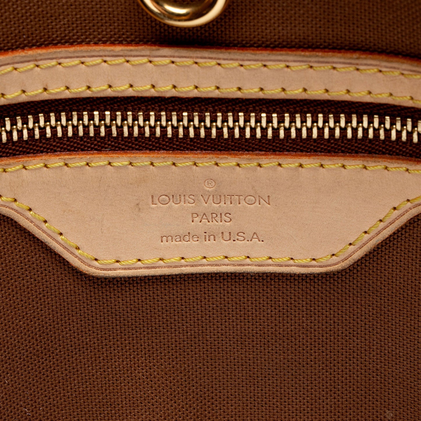 Louis Vuitton Monogram Canvas Batignolles Horizontal Tote (SHF-CpZKvy)