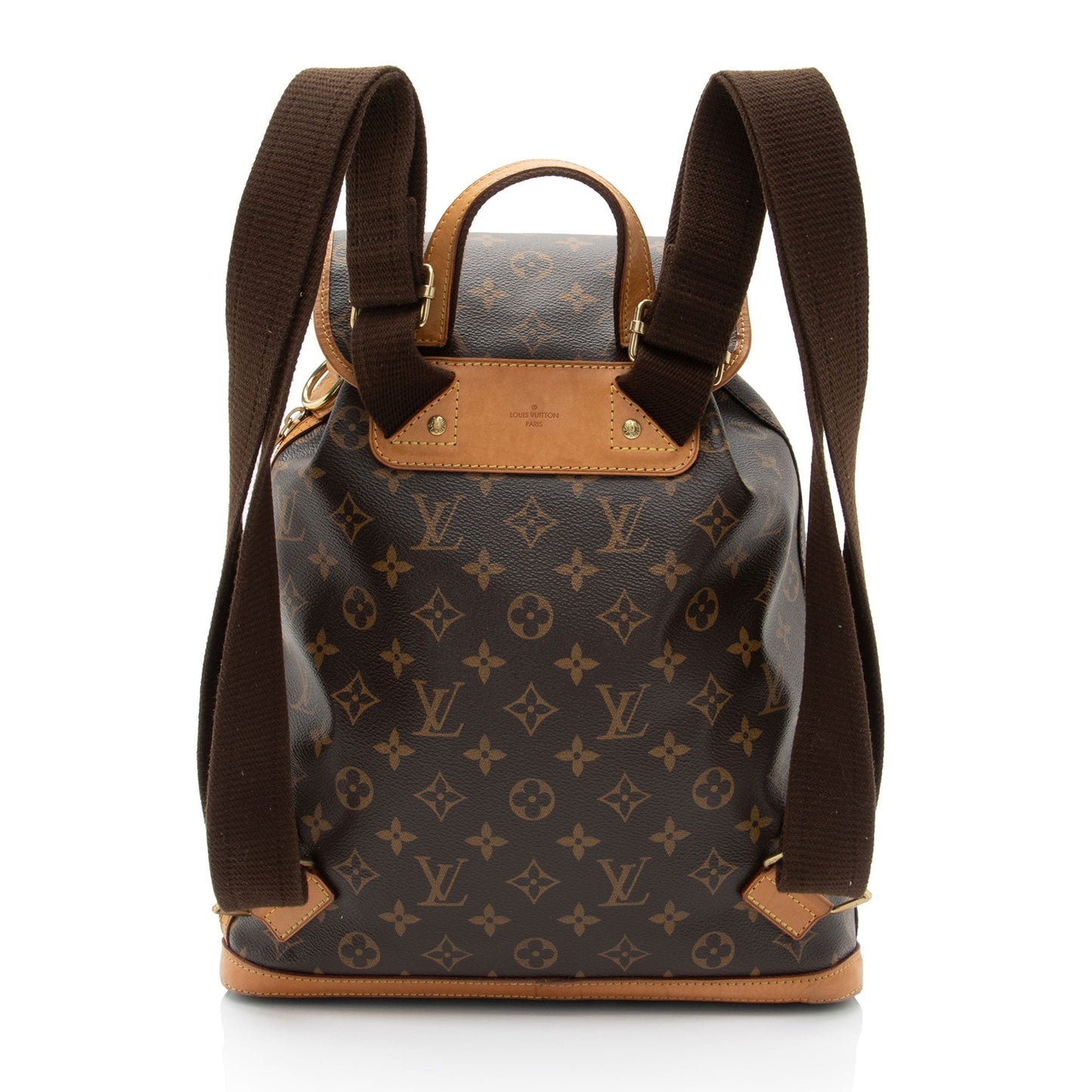 Louis Vuitton Monogram Canvas Bosphore Backpack (SHF-USACM3)