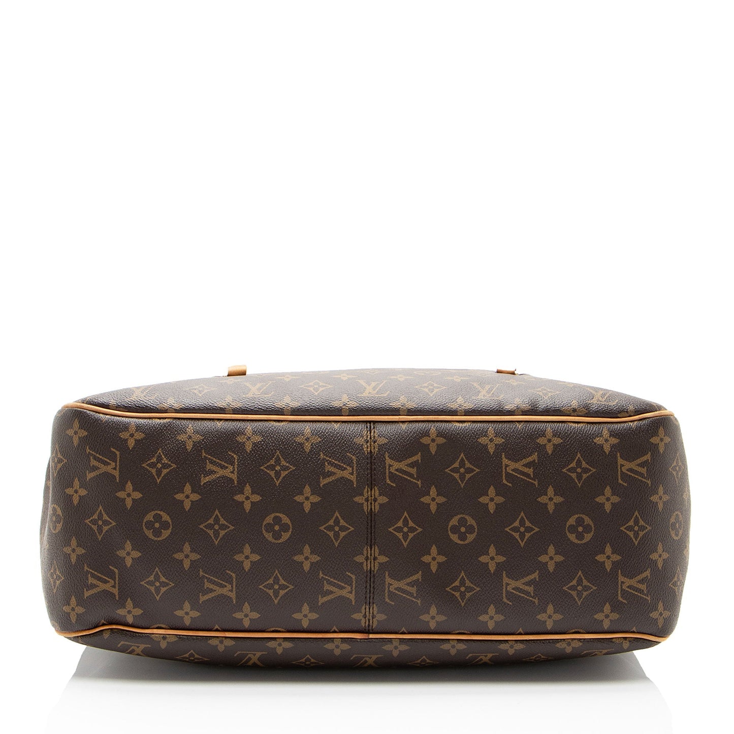 Louis Vuitton Monogram Canvas Delightful GM Shoulder Bag (SHF-qslt5c)