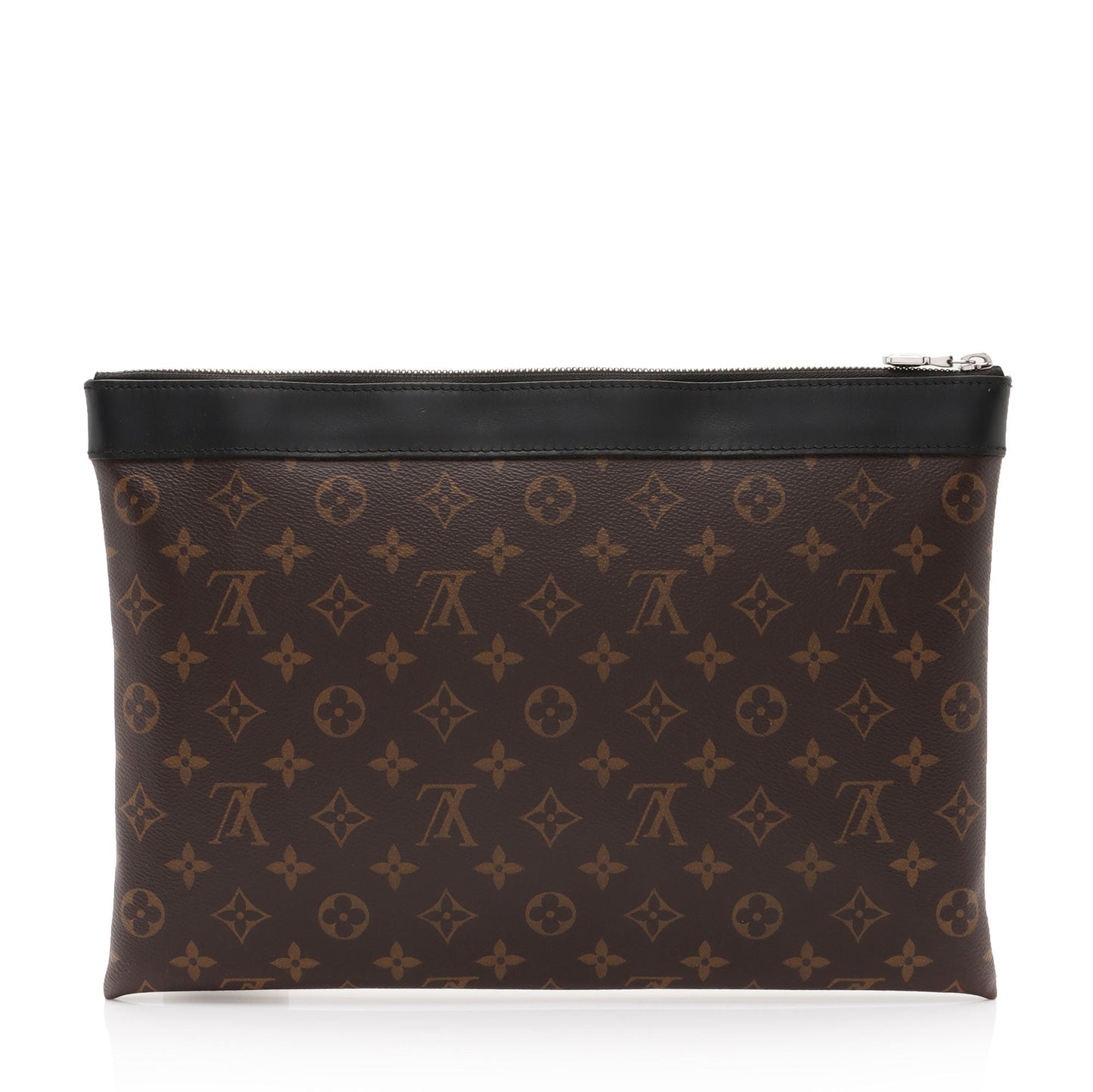 Louis Vuitton Monogram Canvas Discovery GM Pochette (SHF-H95Uqt)