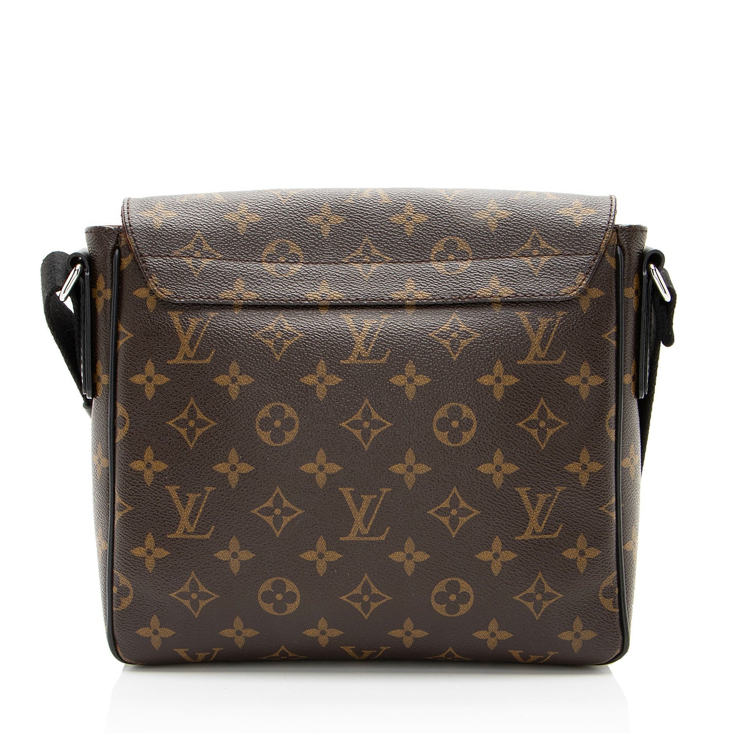 Louis Vuitton Monogram Canvas District PM Messenger