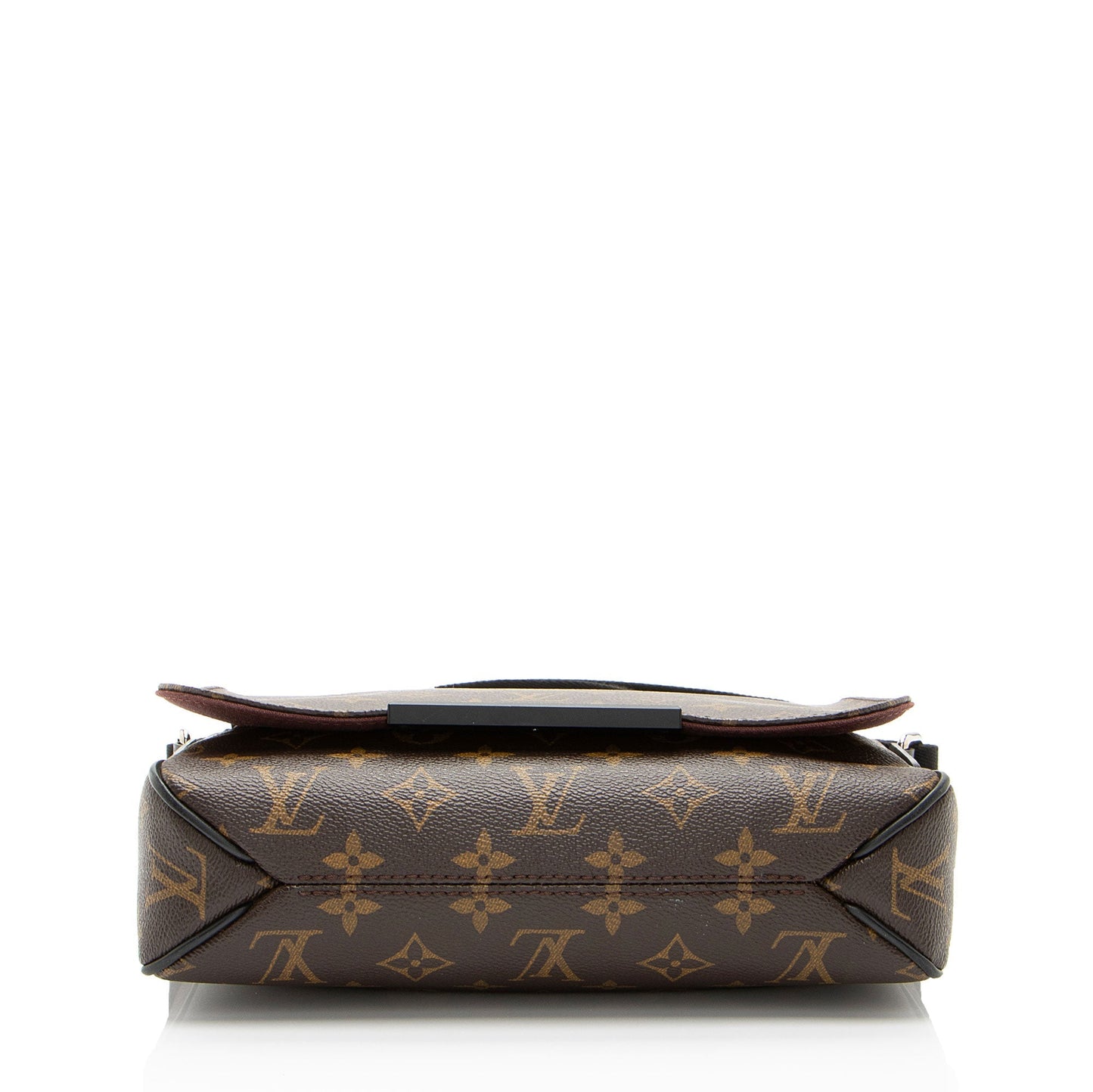 Louis Vuitton Monogram Canvas District PM Messenger