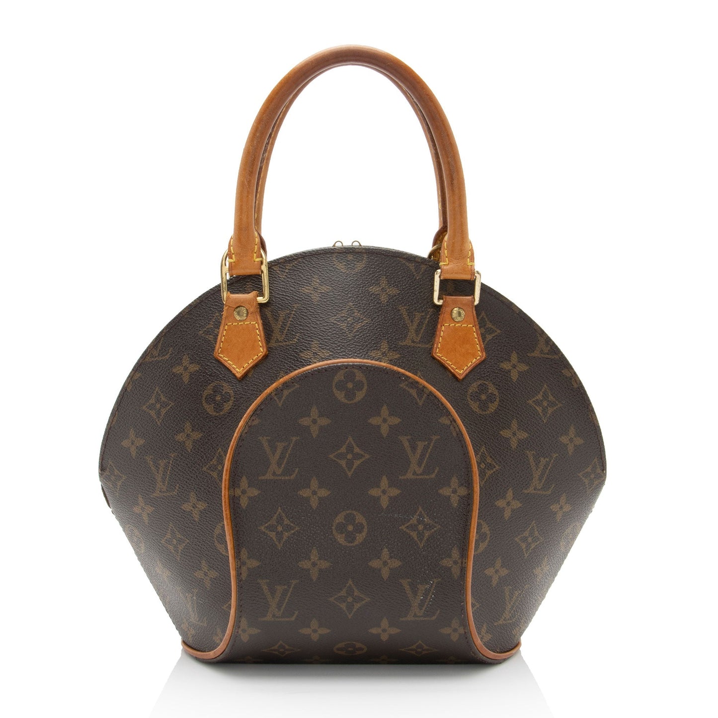 Louis Vuitton Monogram Canvas Ellipse PM Satchel -  (SHF-NcpnPW)