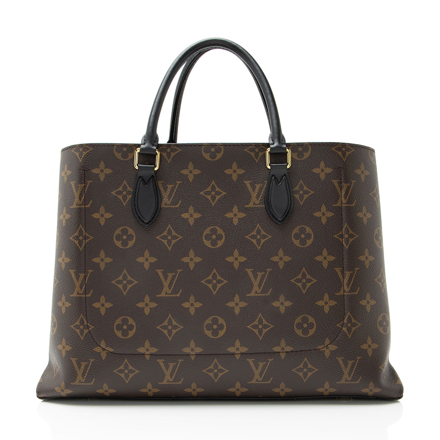 Louis Vuitton Monogram Canvas Flower Tote