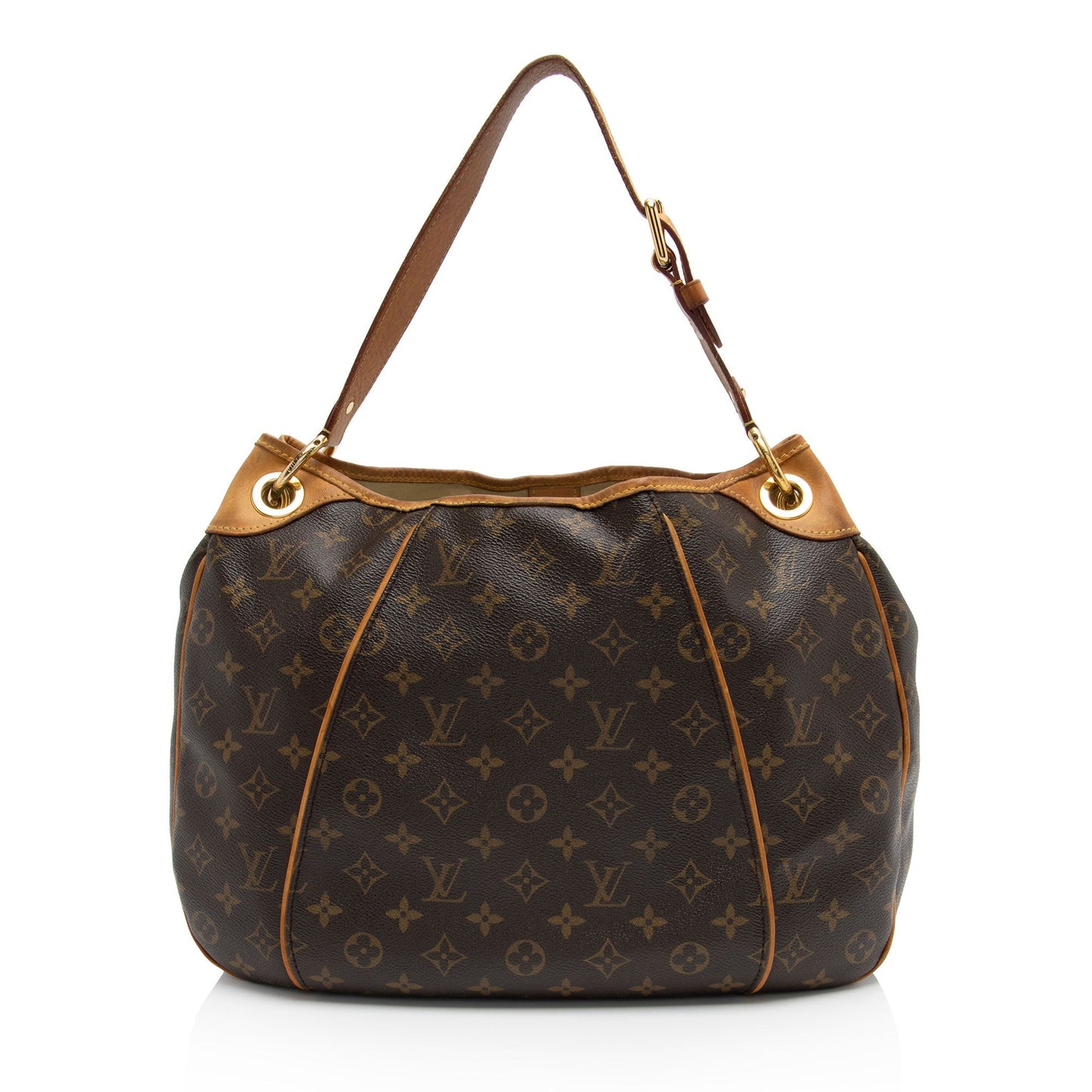 Louis Vuitton Monogram Canvas Galliera PM Shoulder Bag (SHF-aeyoTS)
