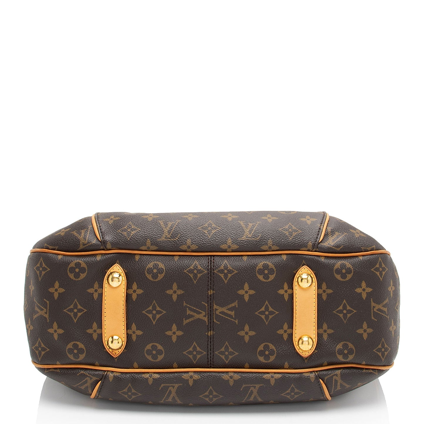 Louis Vuitton Monogram Canvas Galliera PM Shoulder Bag (SHF-9gP1Rm)