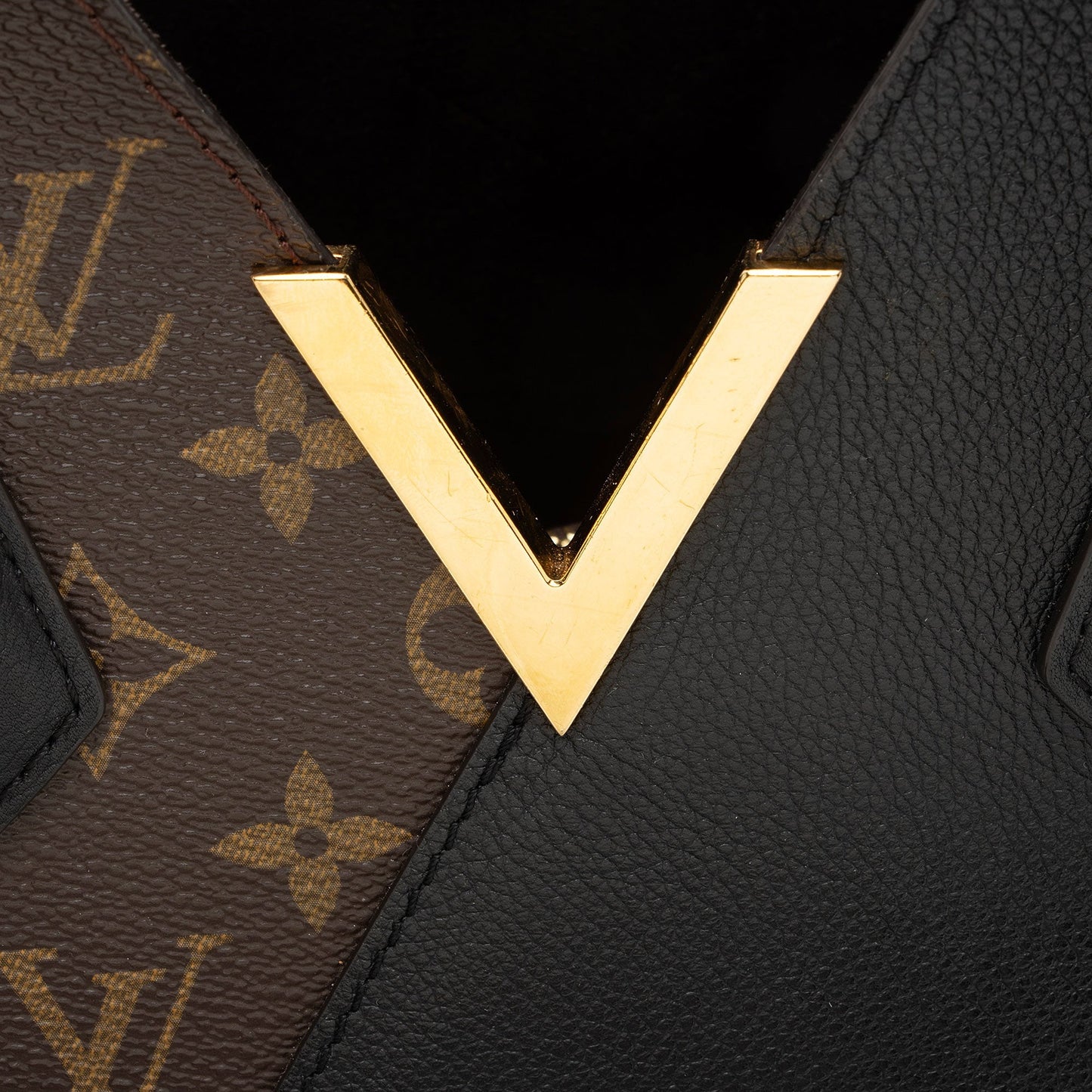 Louis Vuitton Monogram Canvas Kimono Tote