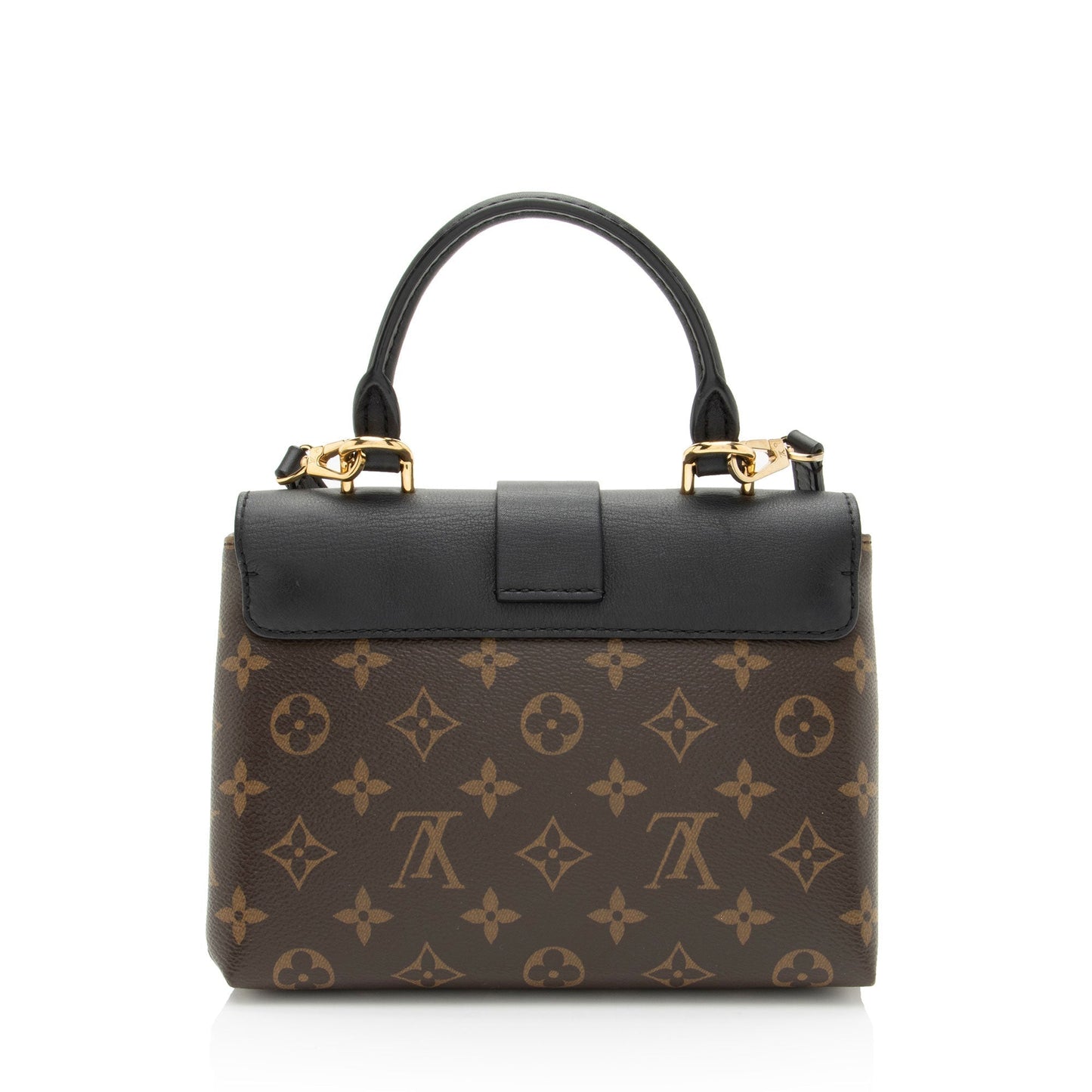 Louis Vuitton Monogram Canvas Locky BB Top Handle