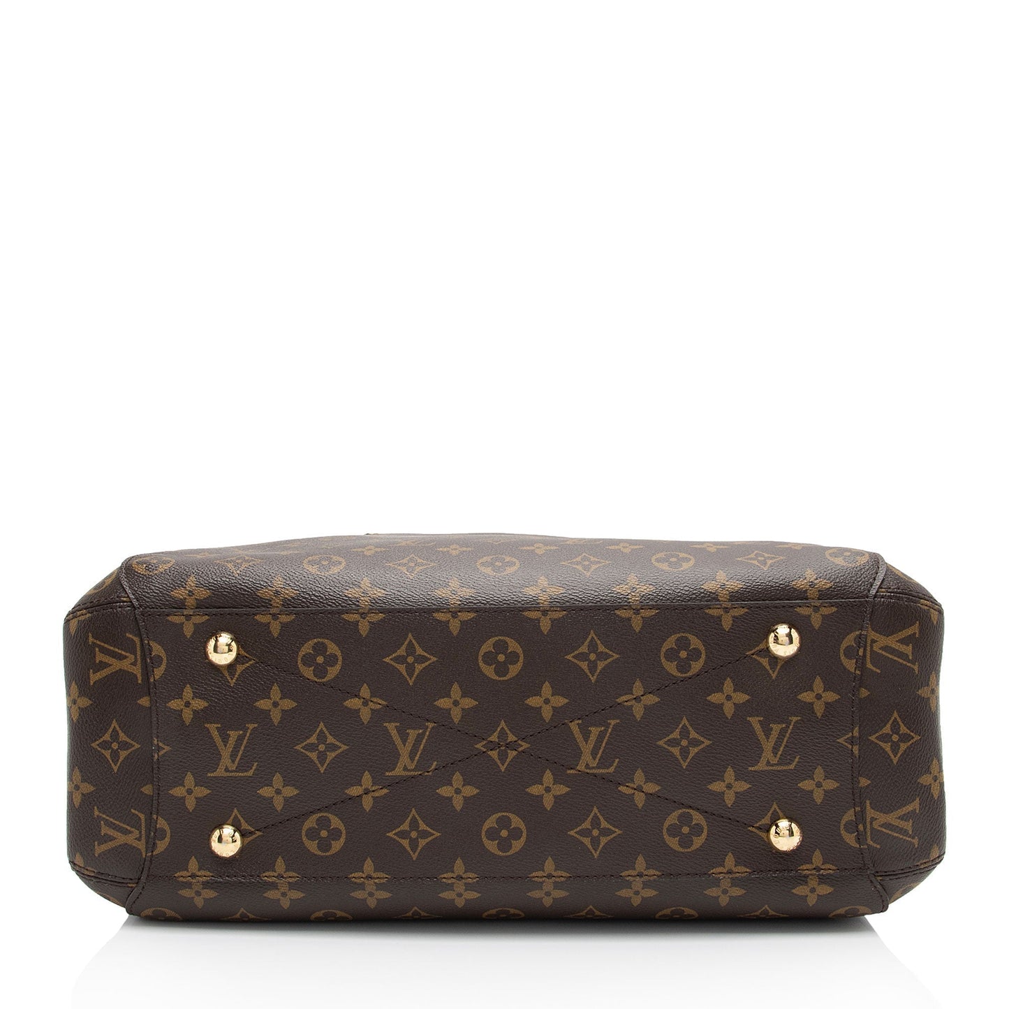 Louis Vuitton Monogram Canvas Montaigne GM Tote (SHF-oiyqr1)