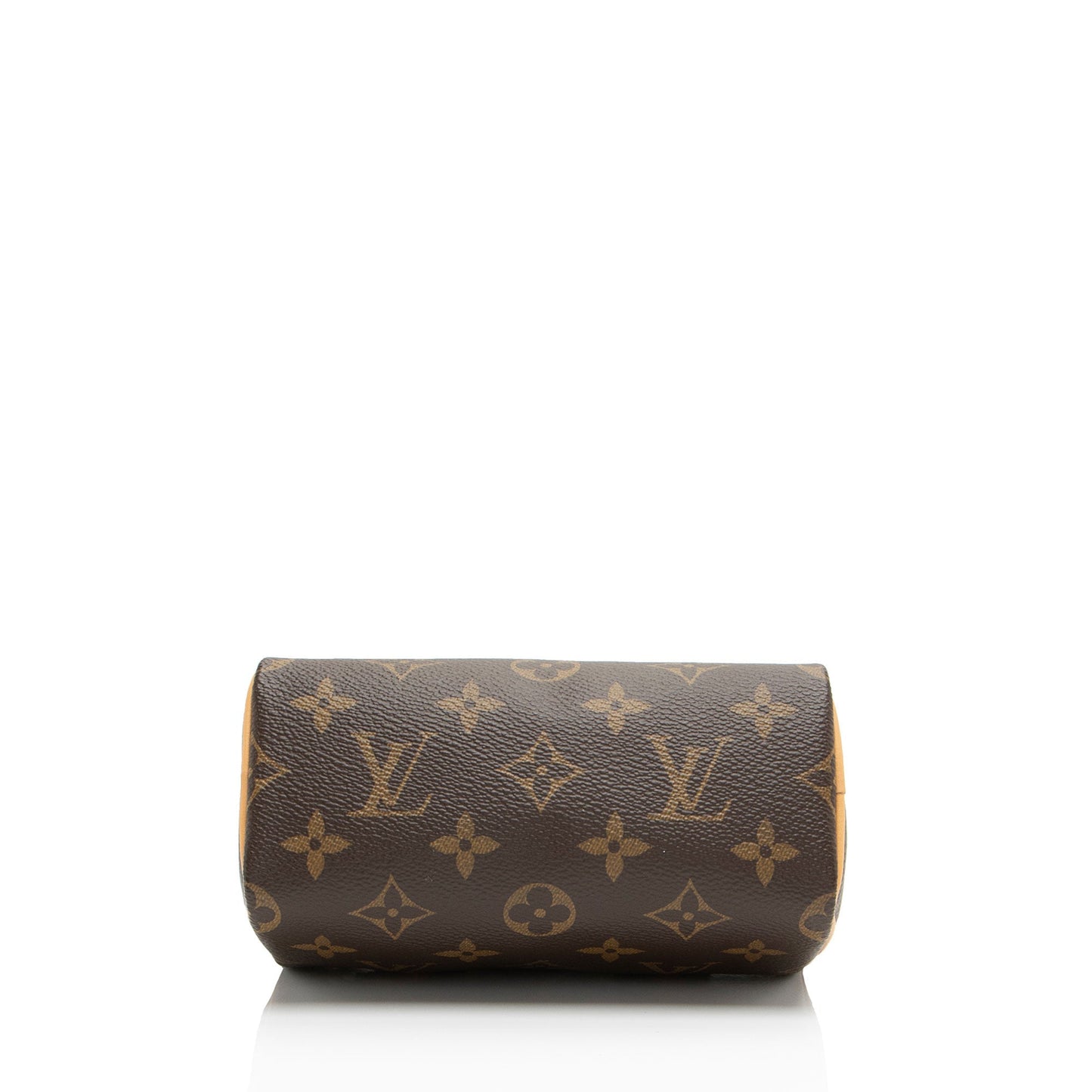 Louis Vuitton Monogram Canvas Nano Speedy Satchel