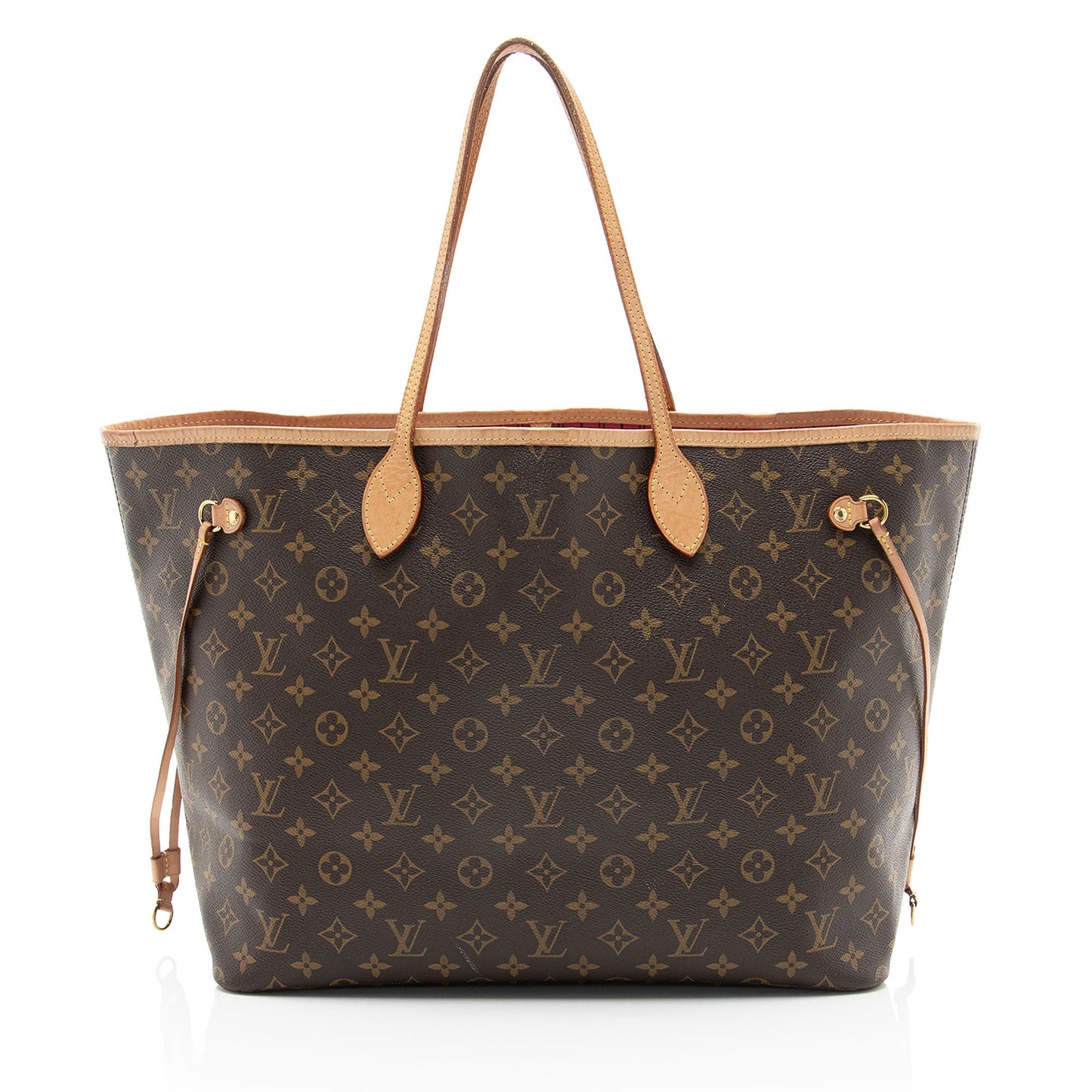 Louis Vuitton Monogram Canvas Neverfull GM Tote (SHF-O1LW0Q)