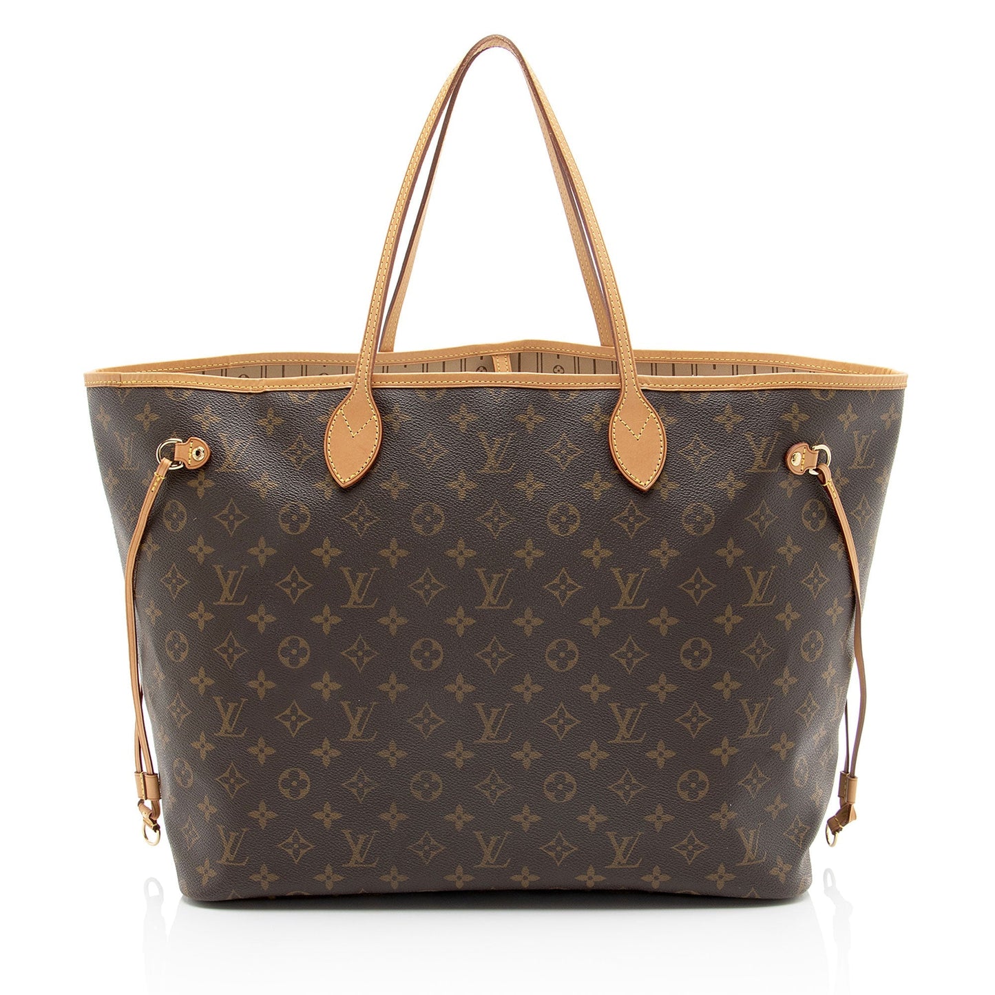 Louis Vuitton Monogram Canvas Neverfull GM Tote