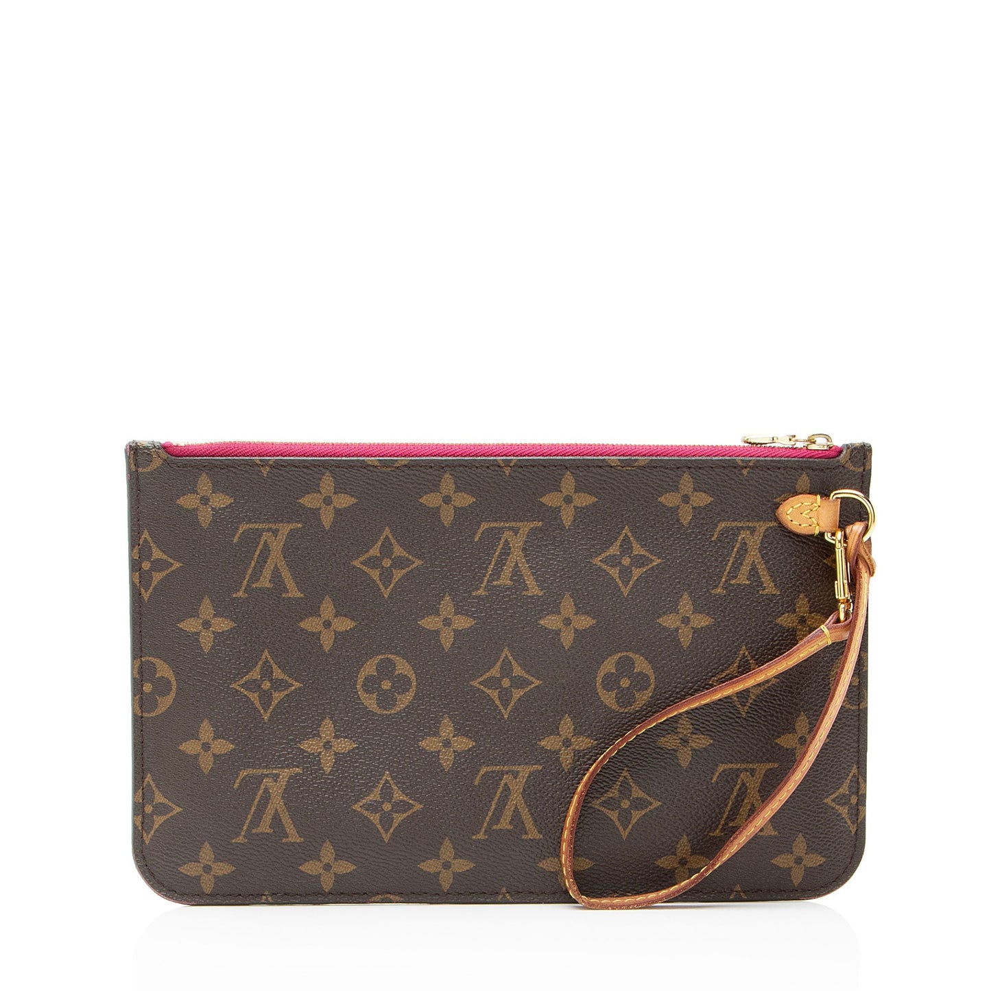 Louis Vuitton Monogram Canvas Neverfull MM Pochette