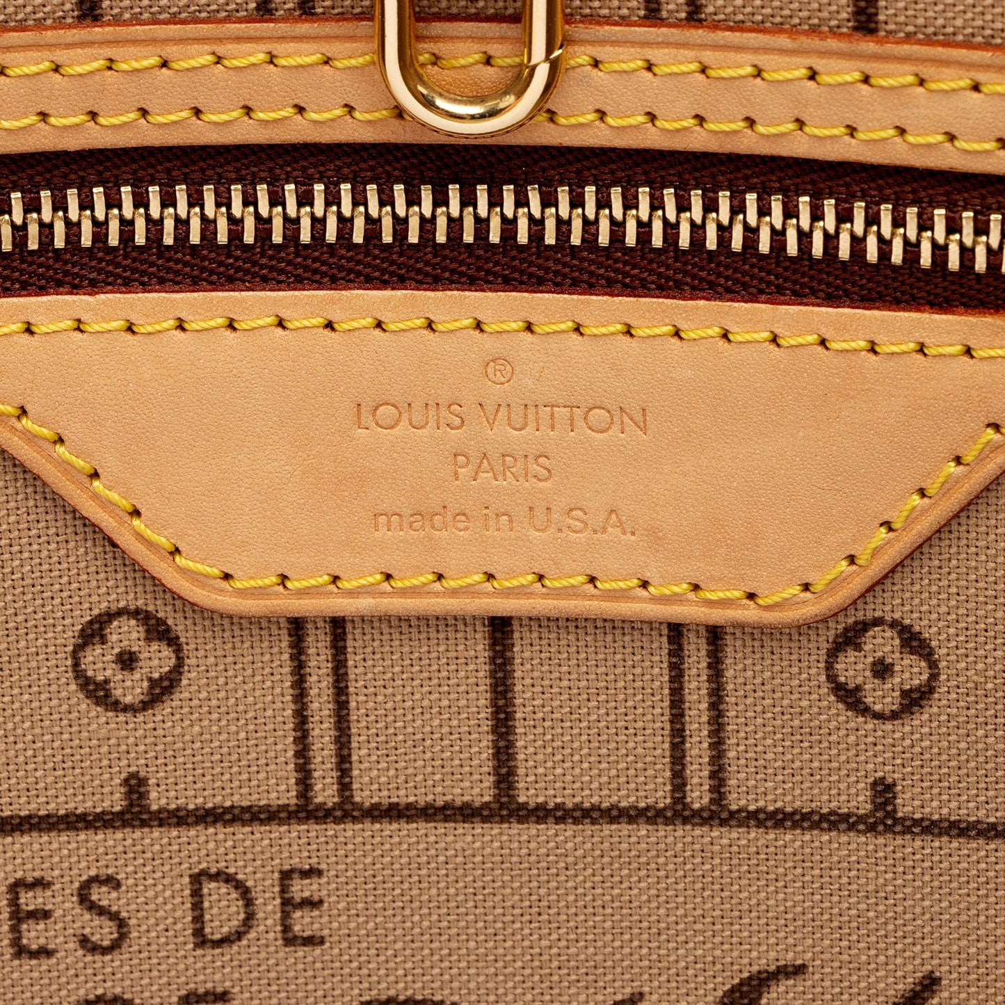 Louis Vuitton Monogram Canvas Neverfull MM Tote (SHF-4hdo0s)