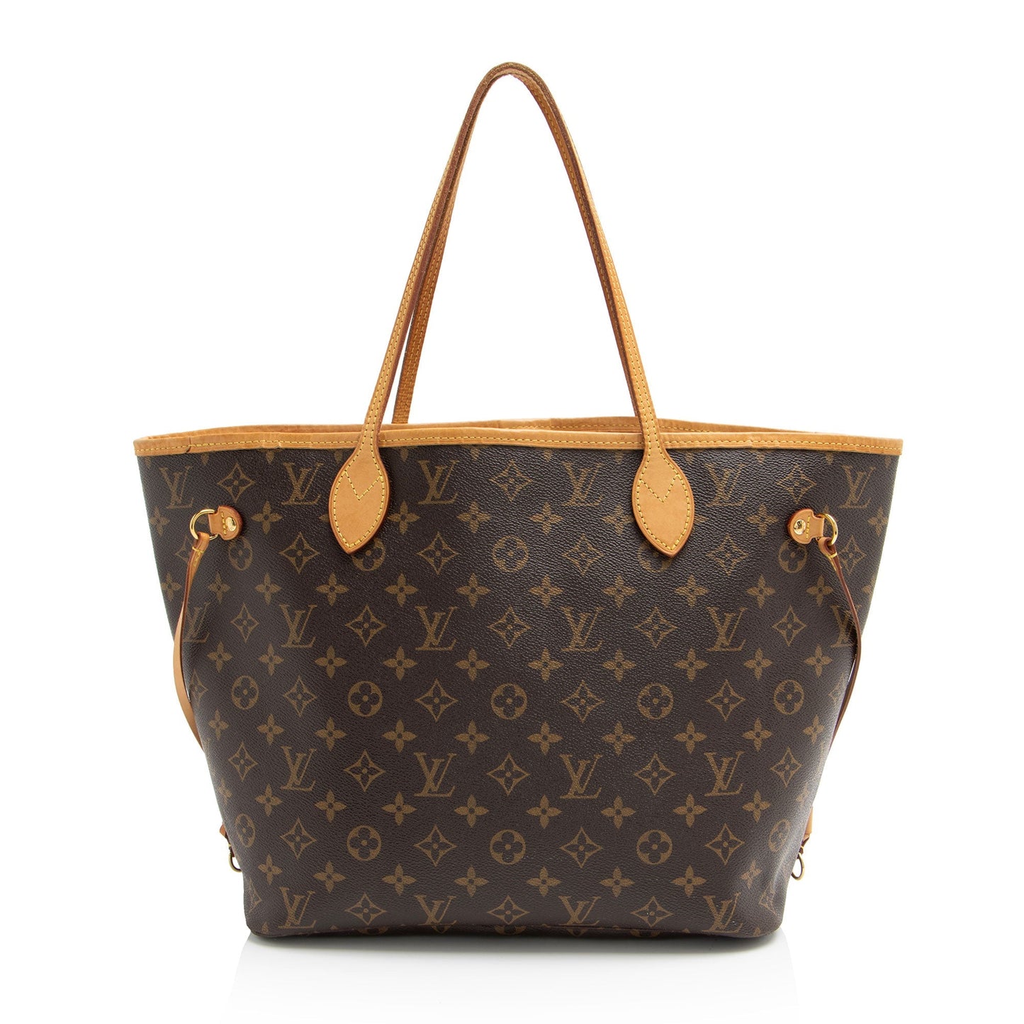 Louis Vuitton Monogram Canvas Neverfull MM Tote