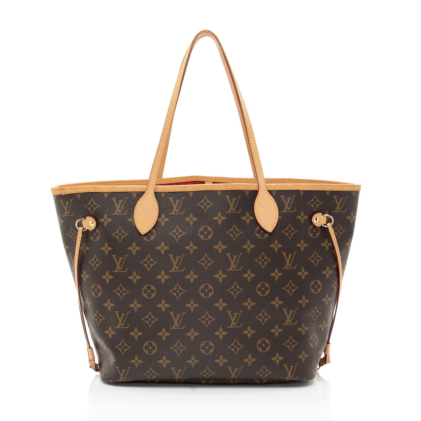 Louis Vuitton Monogram Canvas Neverfull MM Tote