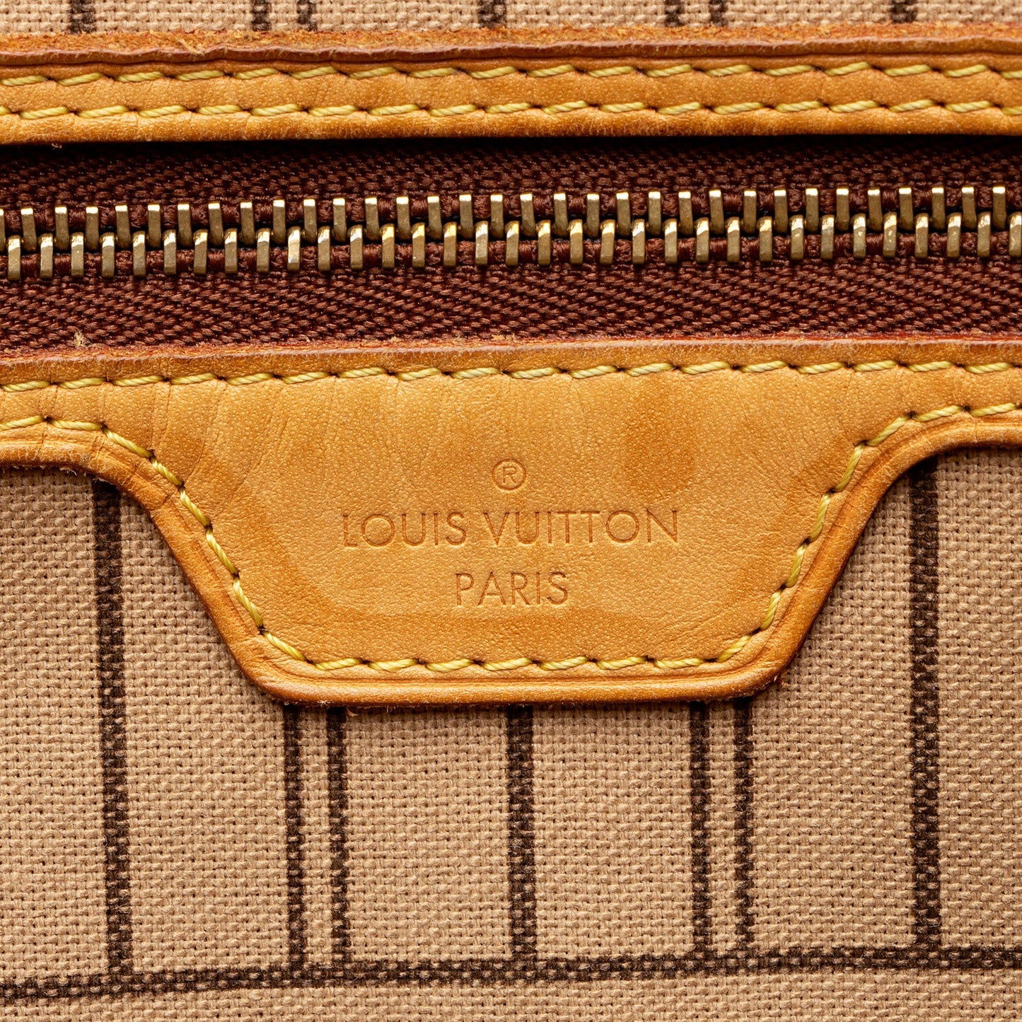 Louis Vuitton Monogram Canvas Neverfull MM Tote