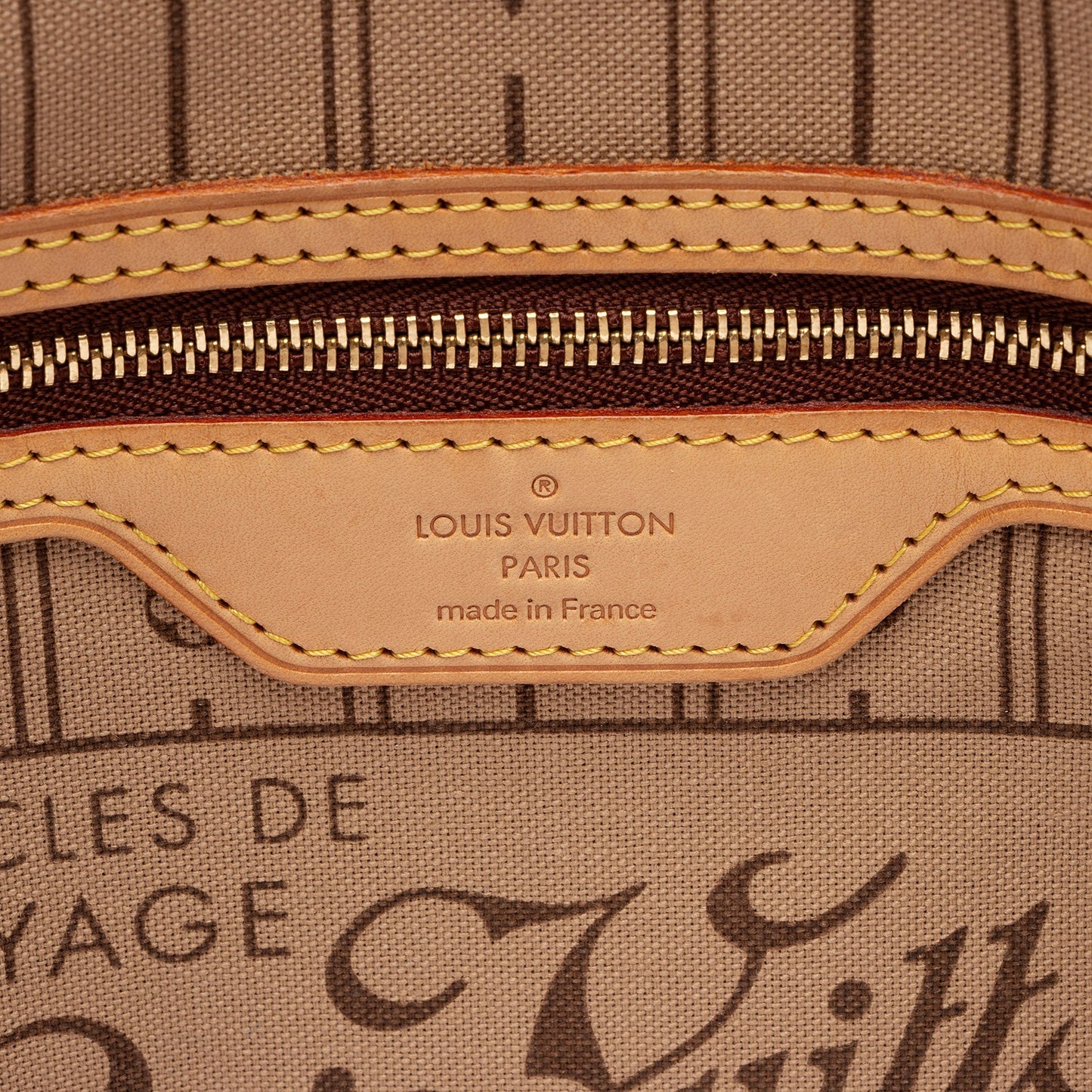 Louis Vuitton Monogram Canvas Neverfull PM Tote (SHF-uqjXOF)