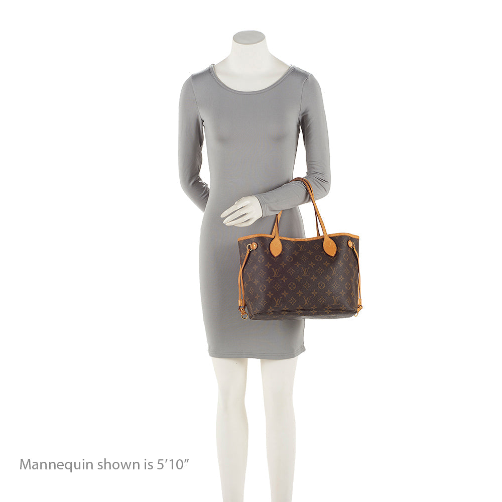 Louis Vuitton Monogram Canvas Neverfull PM Tote (SHF-igruyY)