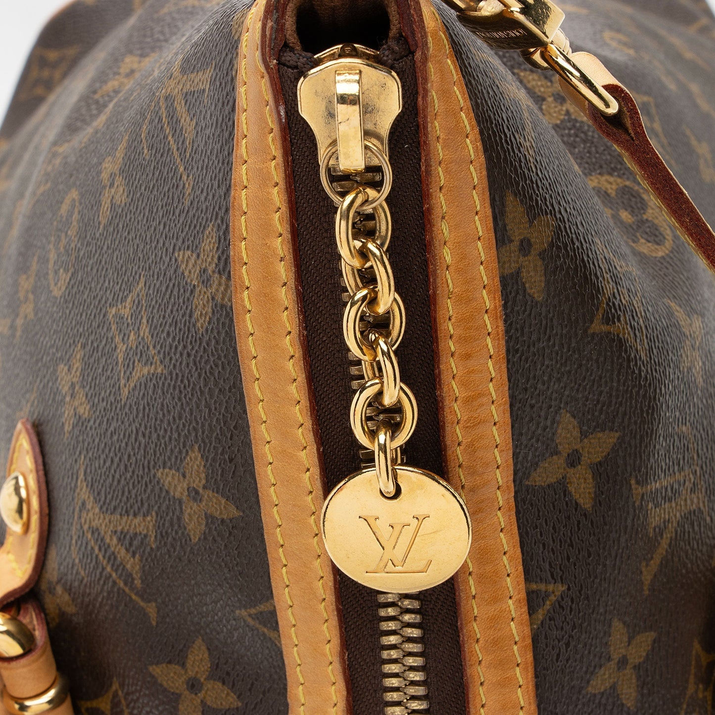 Louis Vuitton Monogram Canvas Palermo GM Tote (SHF-DIXeMq)