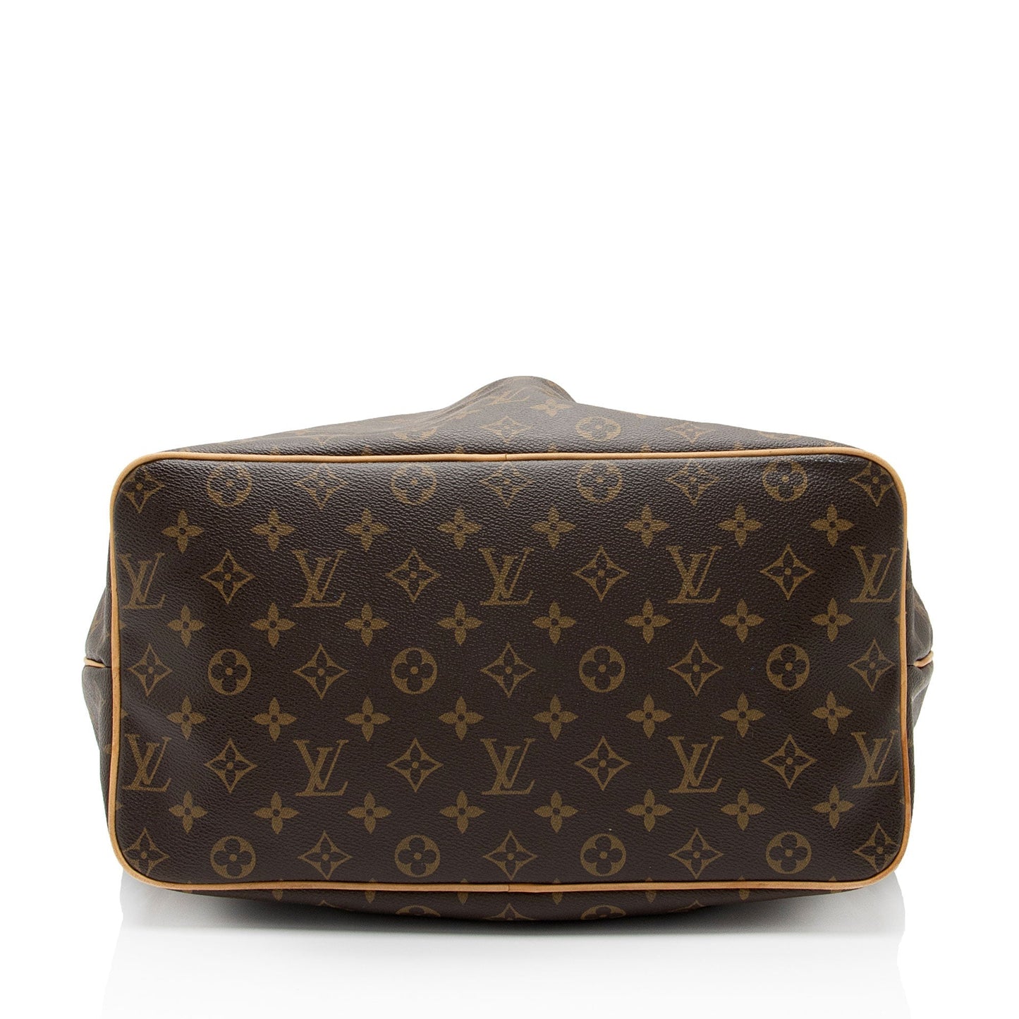 Louis Vuitton Monogram Canvas Palermo GM Tote (SHF-gdilMS)