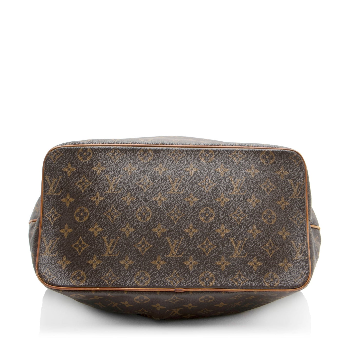 Louis Vuitton Monogram Canvas Palermo GM Tote (SHF-6qfdg8)