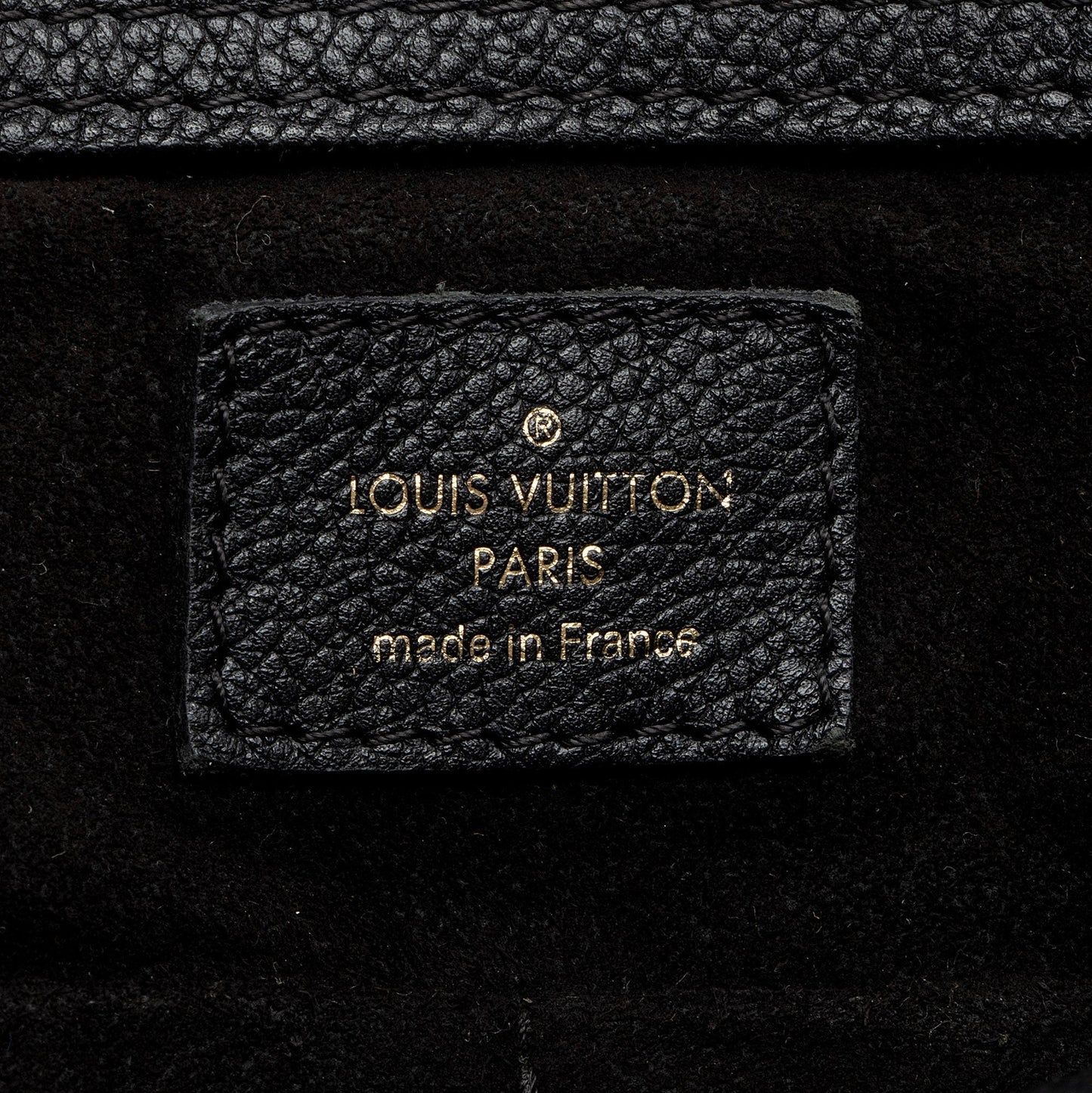 Louis Vuitton Monogram Canvas Pallas Shopper Tote