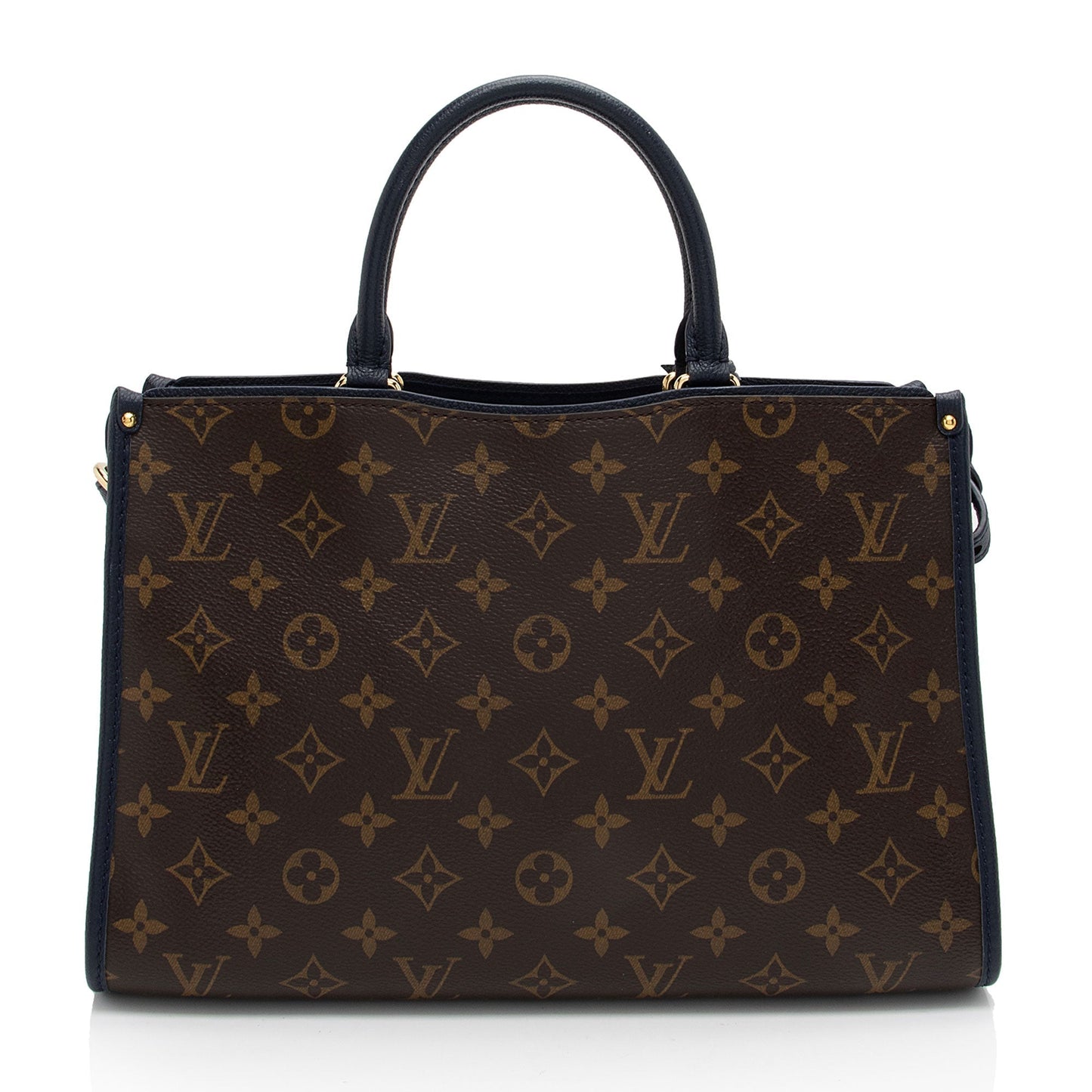 Louis Vuitton Monogram Canvas Popincourt PM Satchel (SHF-6yLLGx)