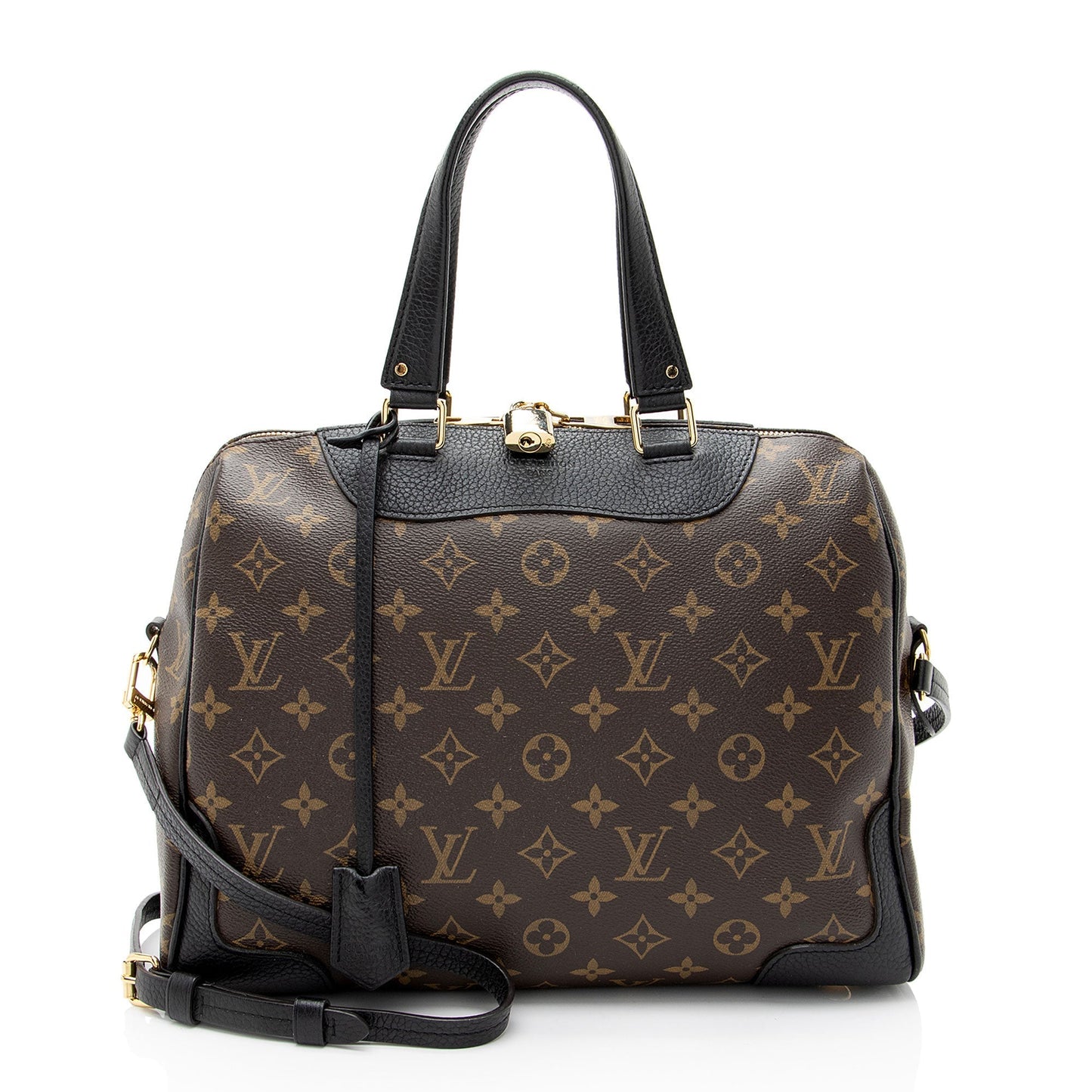 Louis Vuitton Monogram Canvas Retiro NM Satchel