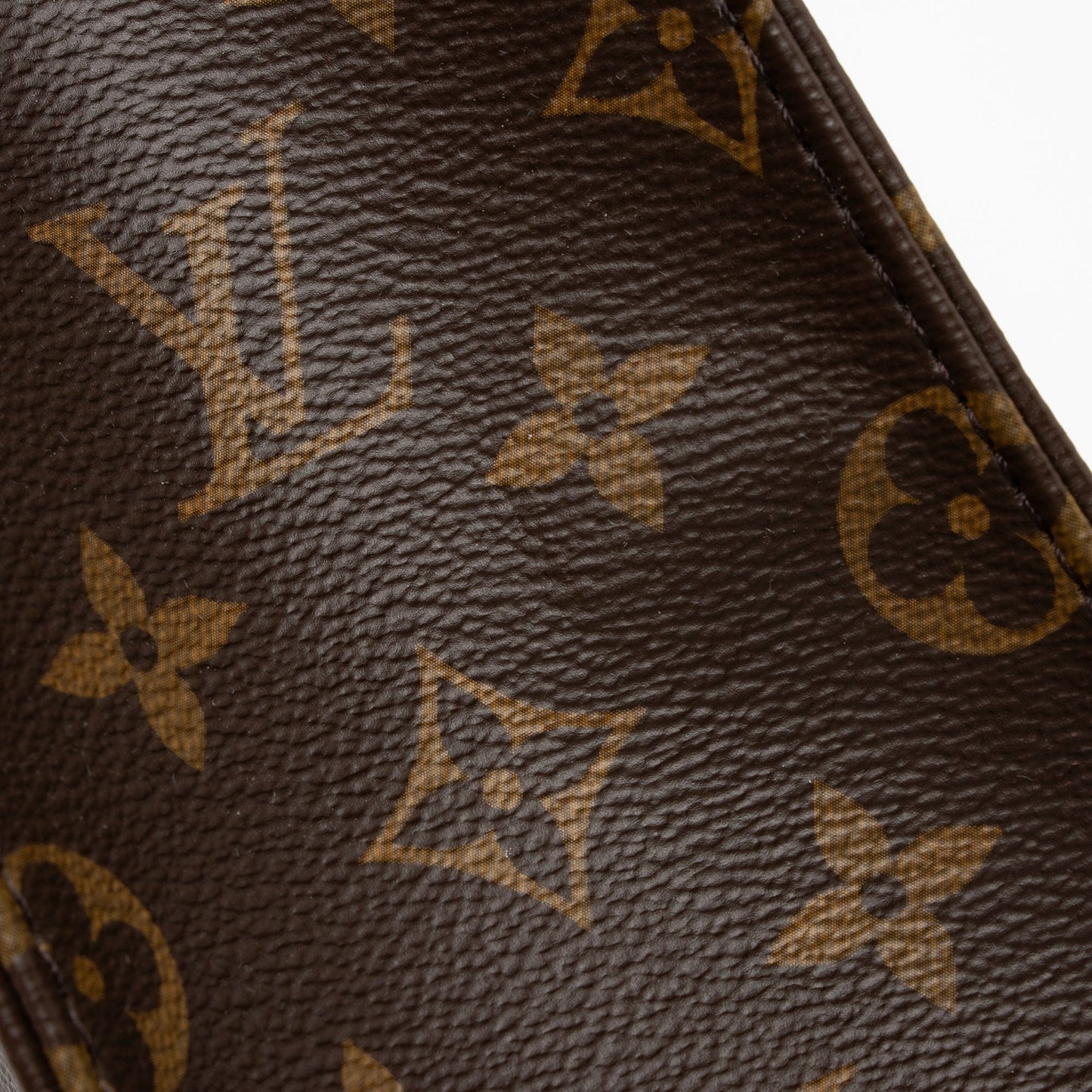 Louis Vuitton Monogram Canvas Sac Plat BB Tote (SHF-OfhzXM)